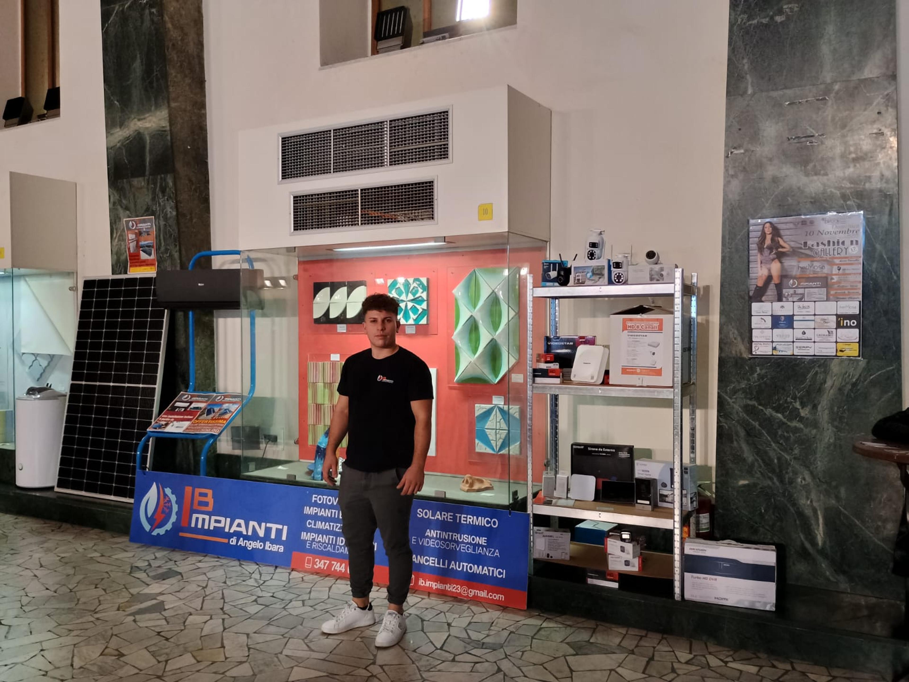 Ib Impianti Di Angelo Ibara