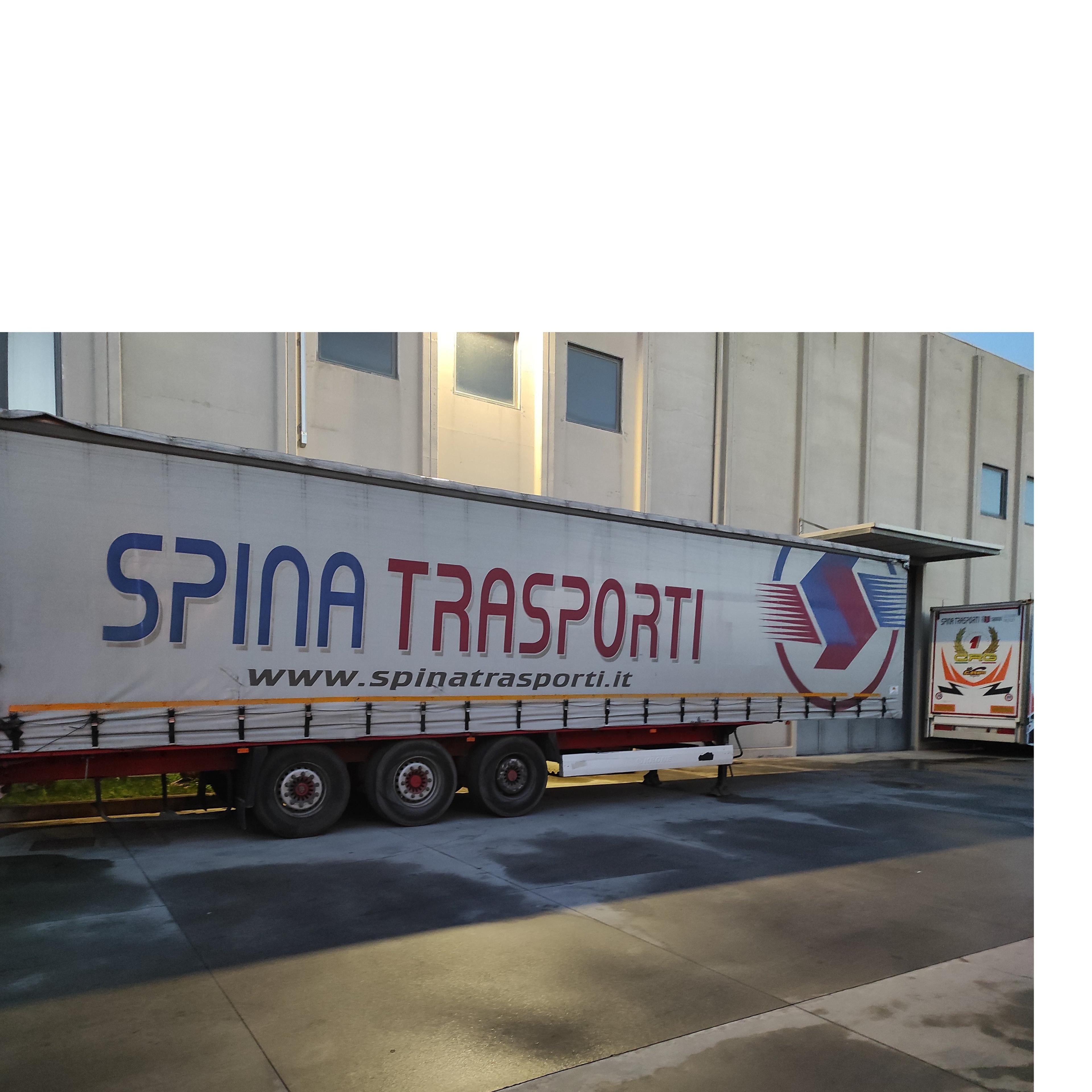 SPINA TRASPORTI S.R.L.