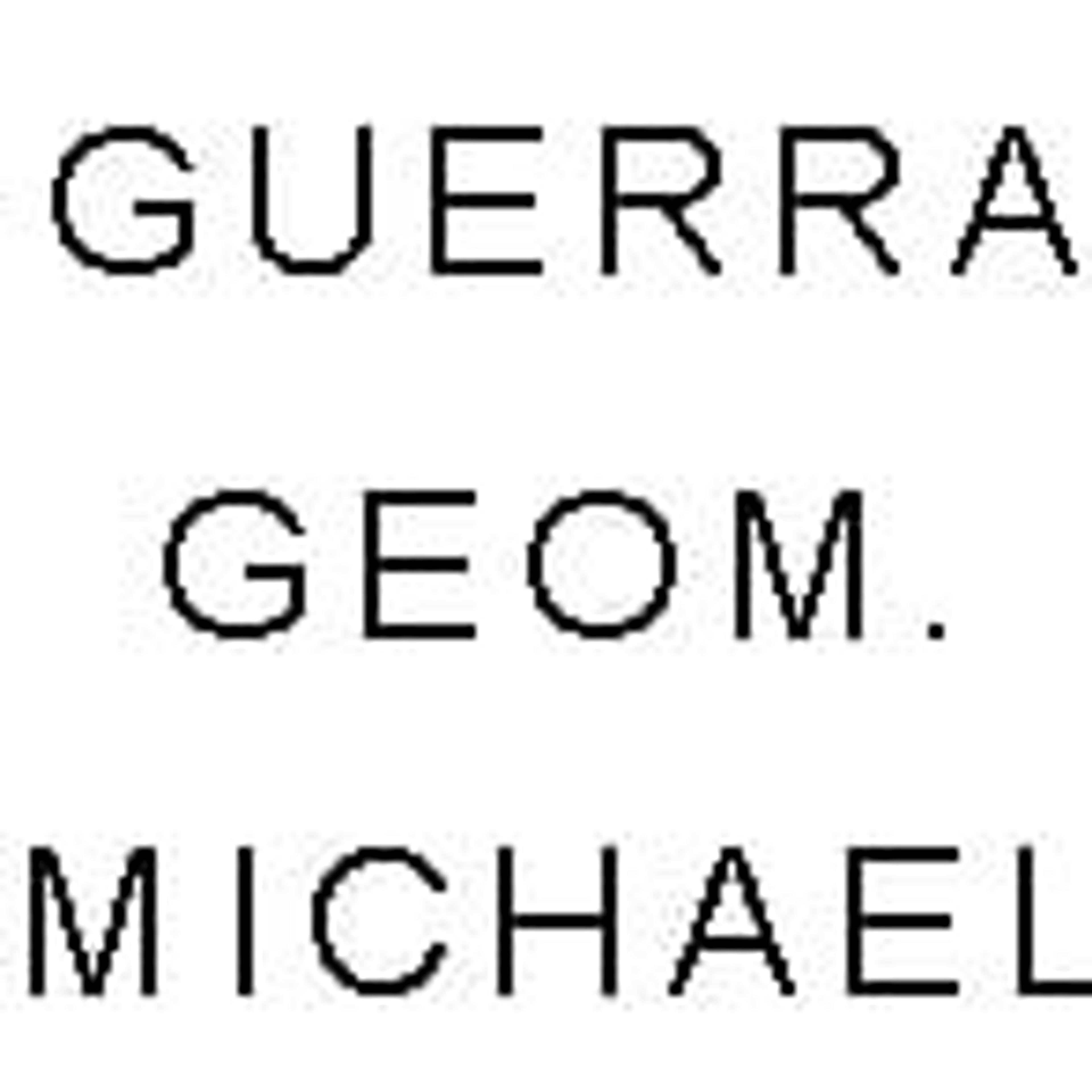 Guerra Geom. Michael