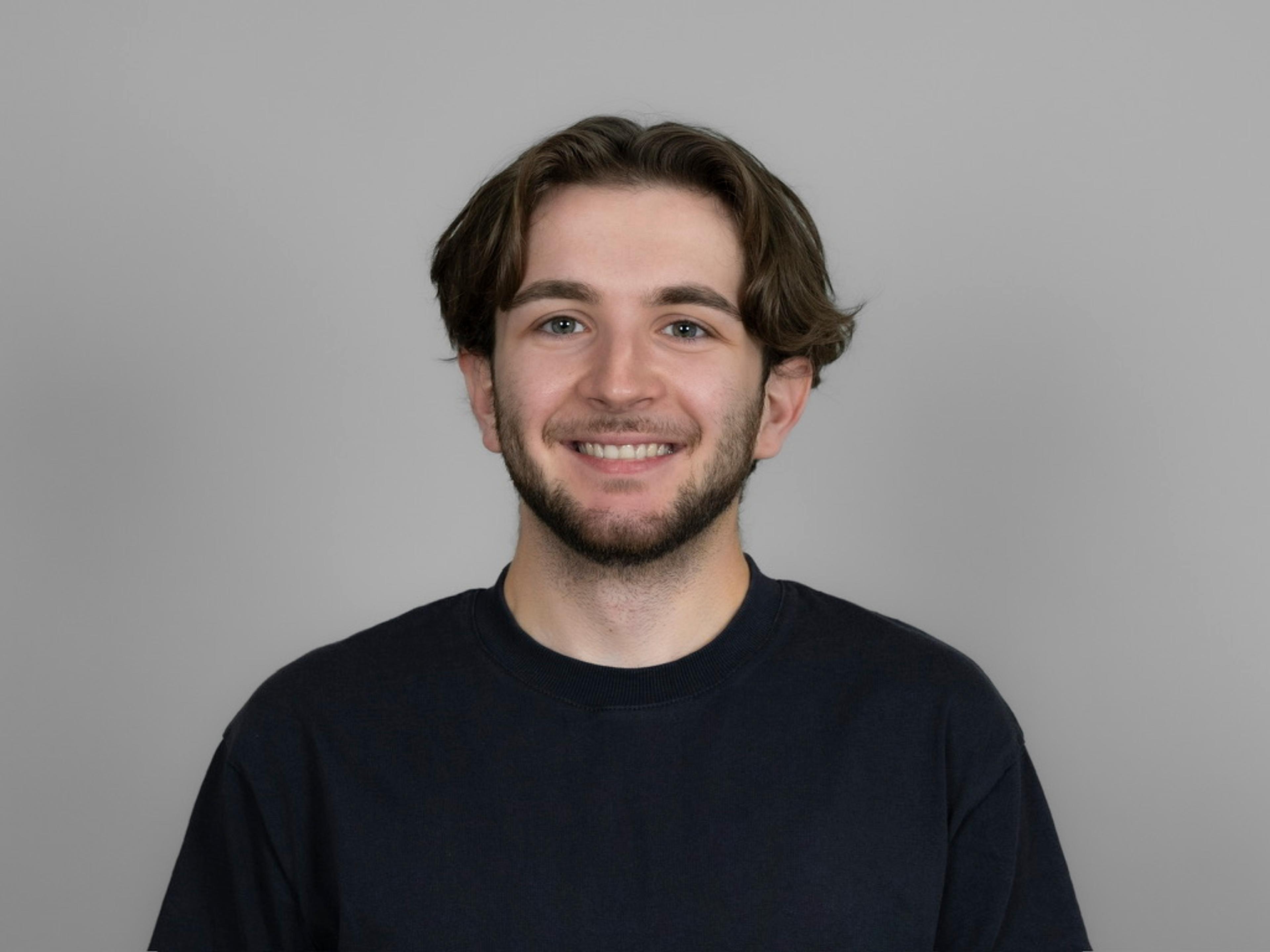 Sebastian Steinacher