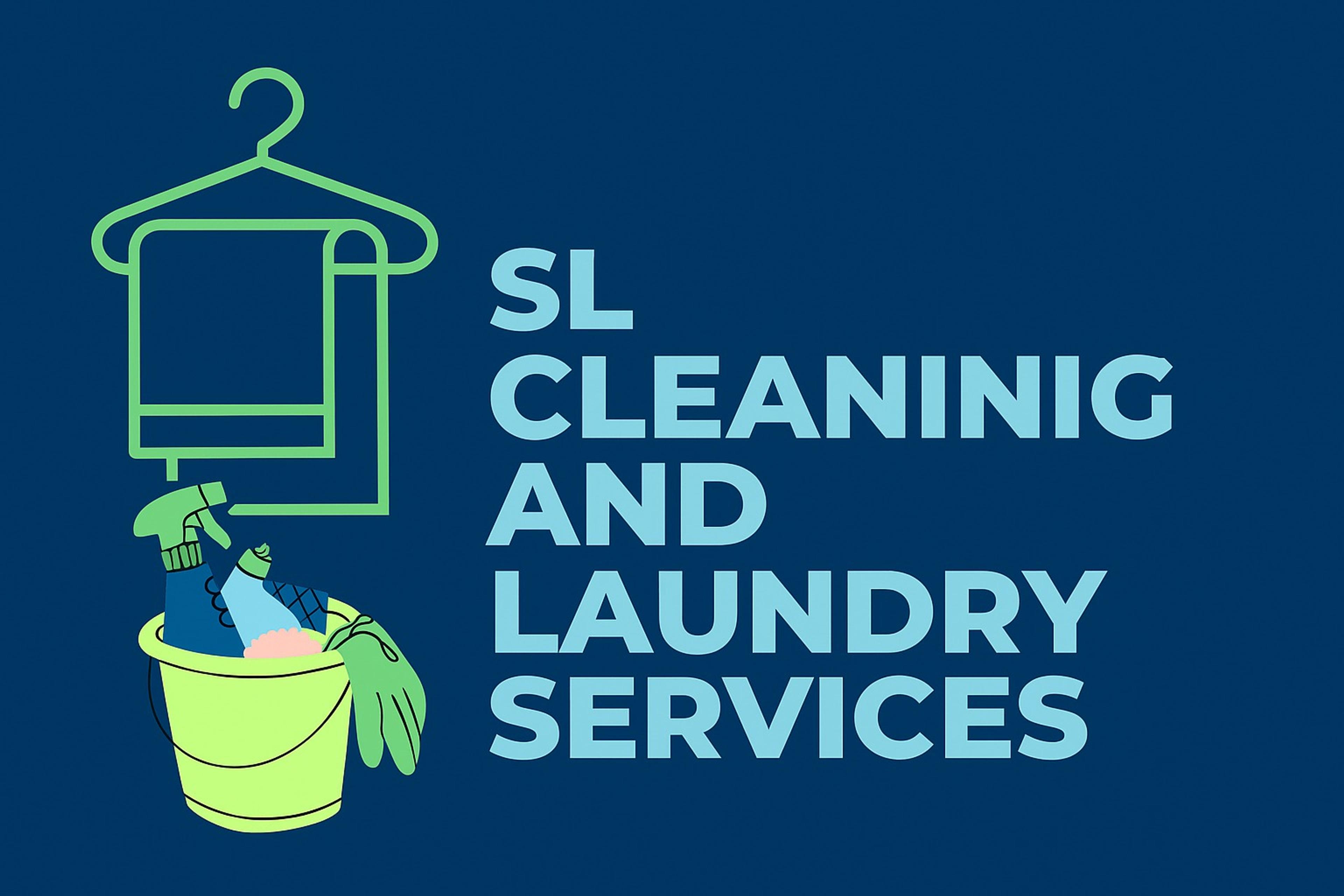 SL Cleaning And Laundry Services