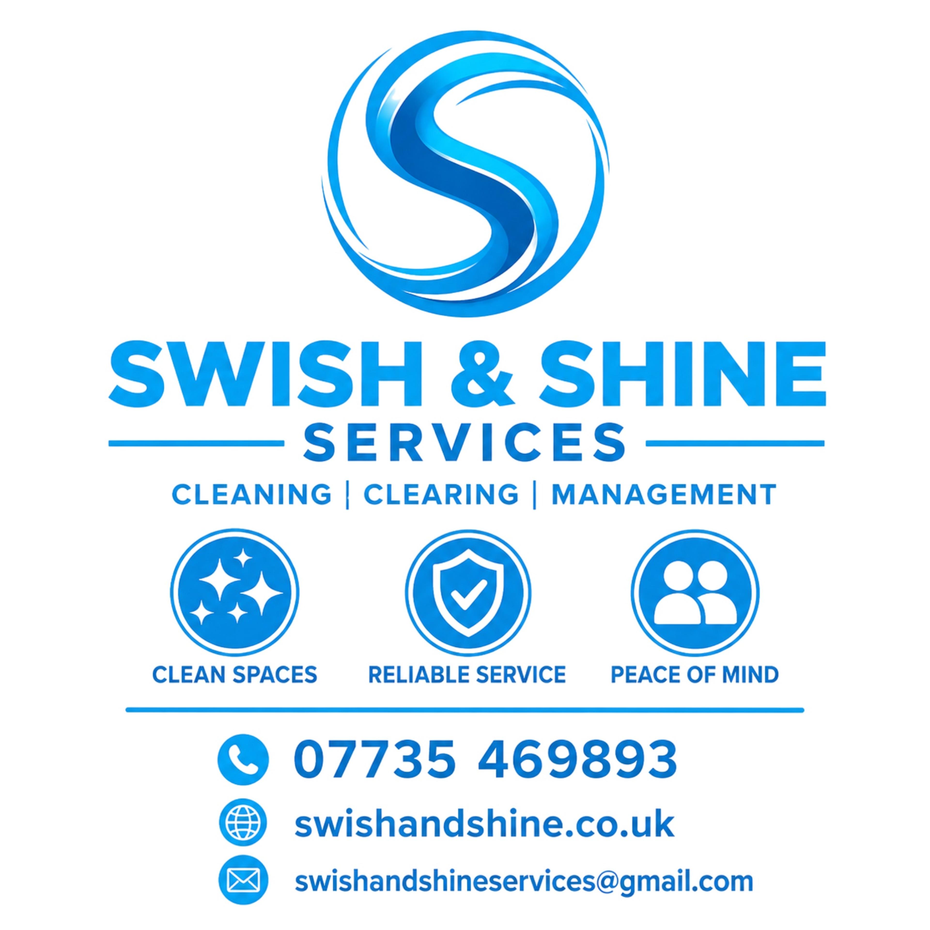 Swish and Shine Cleaning Services