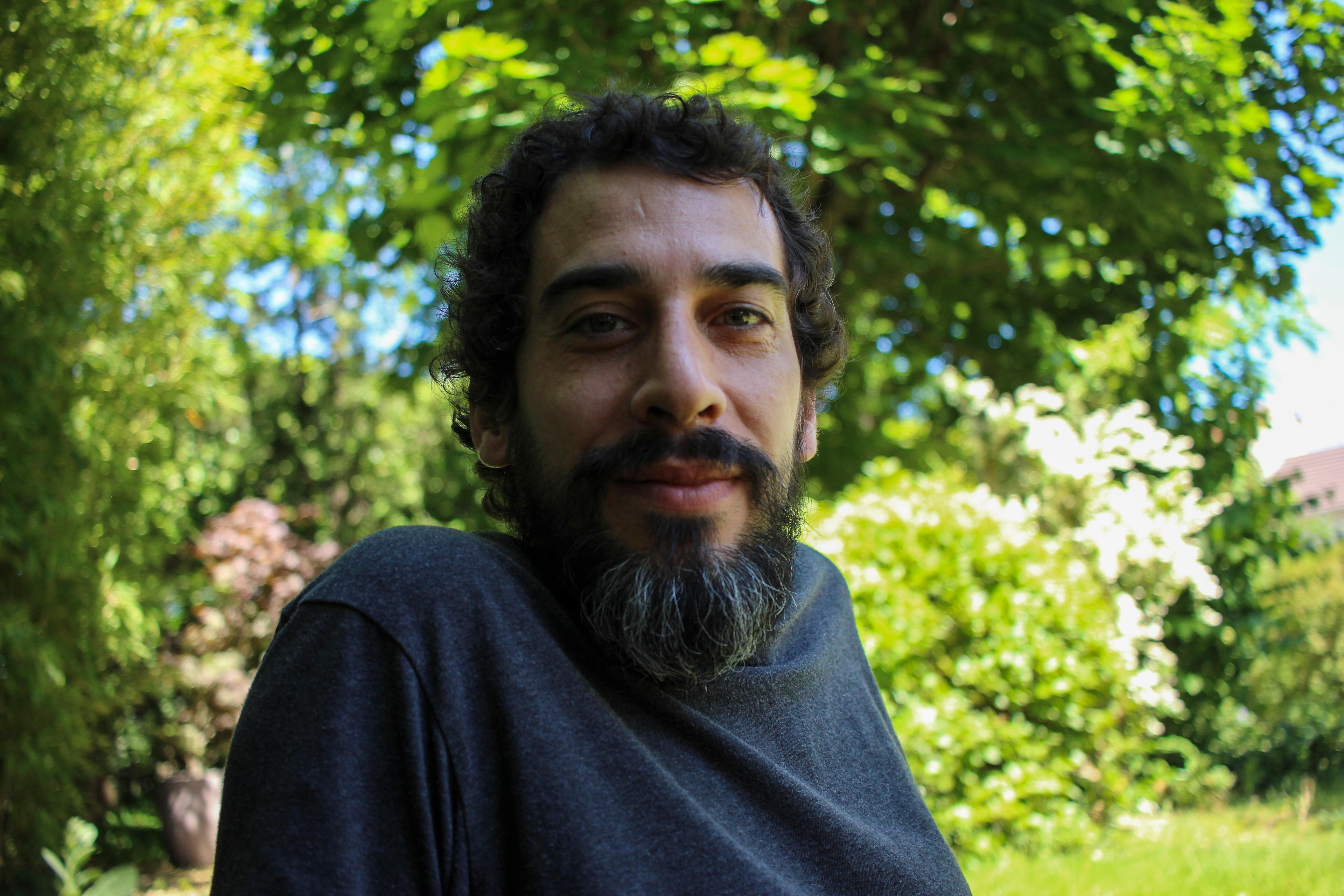 DAMIEN BAUMAL