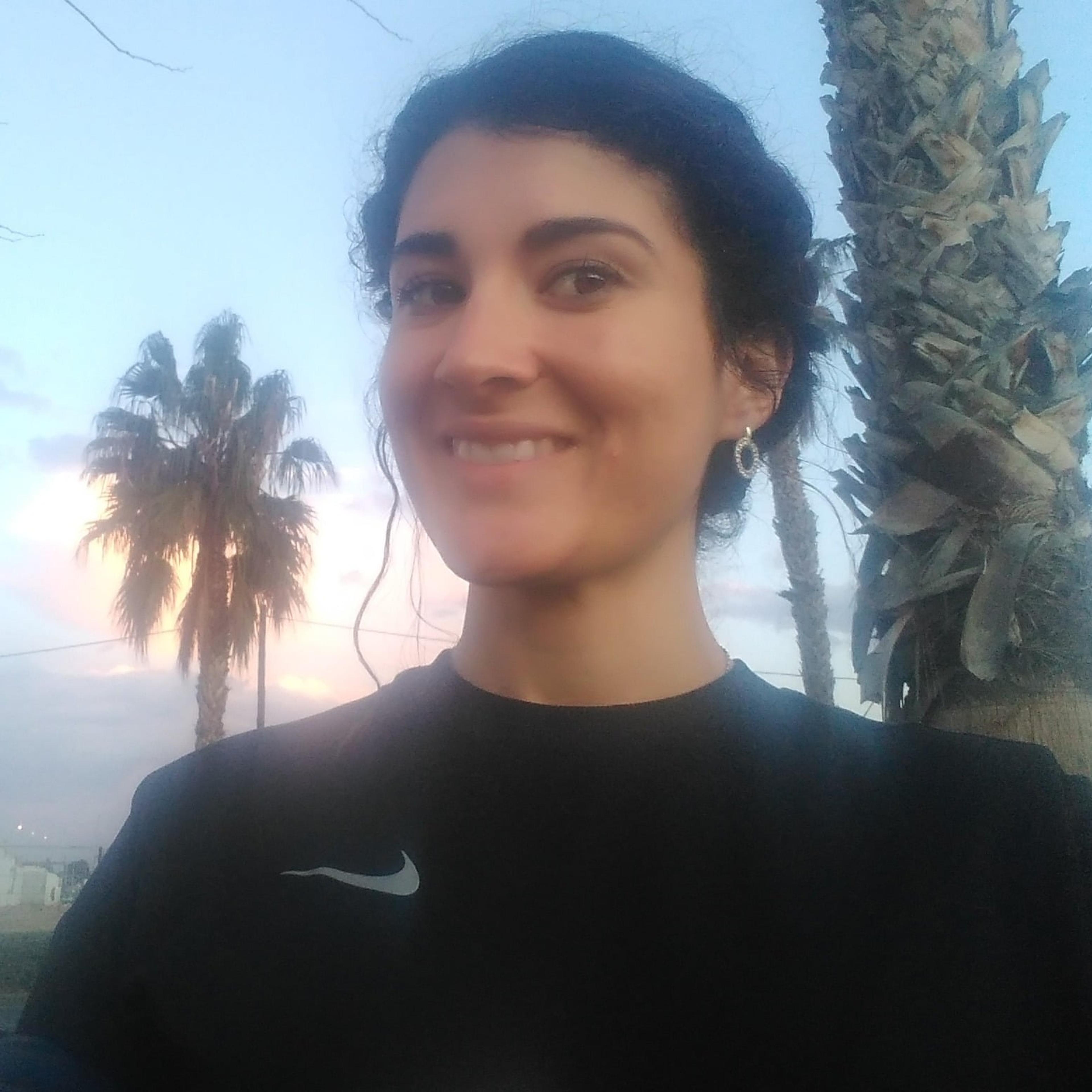 Rocío De Lourdes Benito