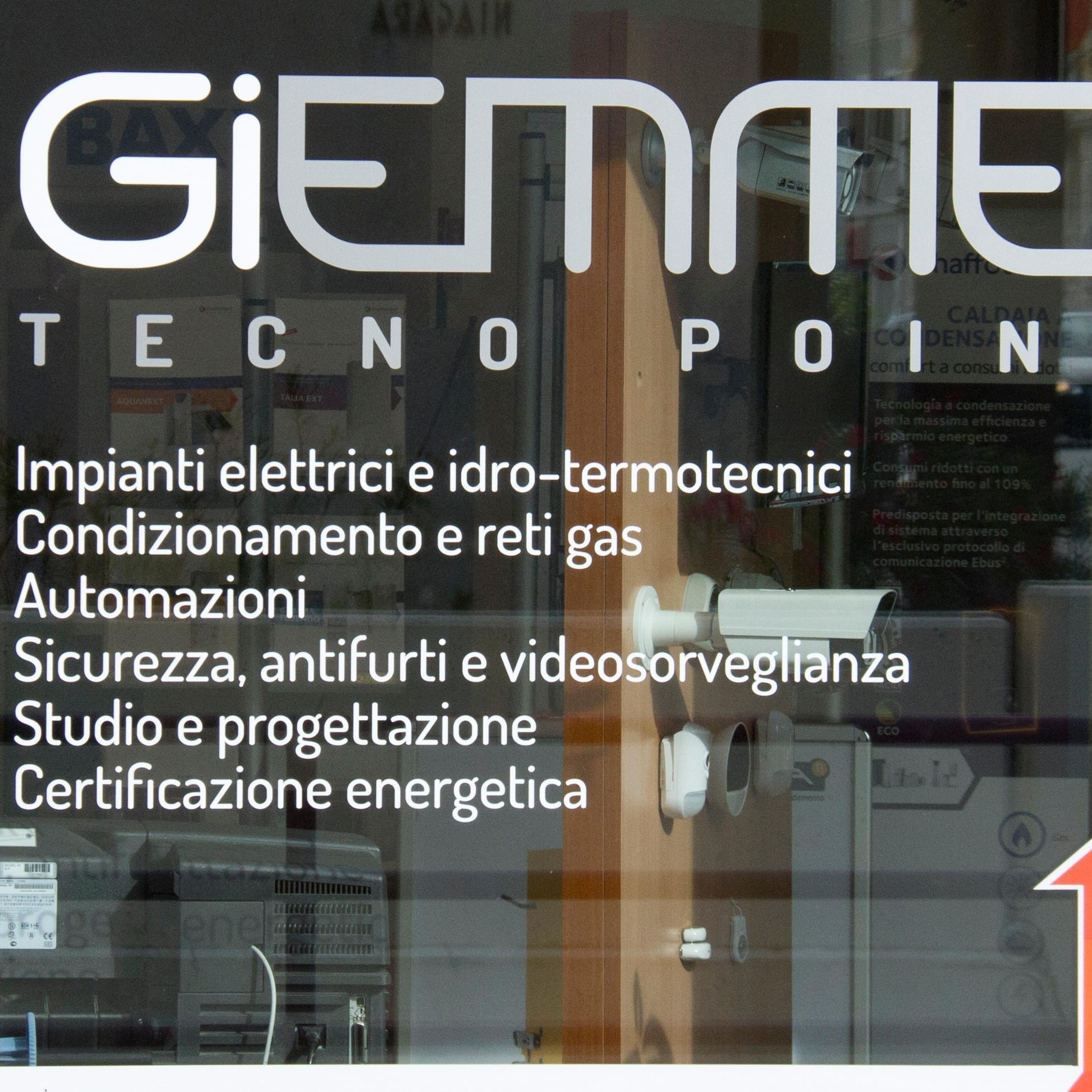 Giemme Antincendio & Sicurezza Tecnoimpianti