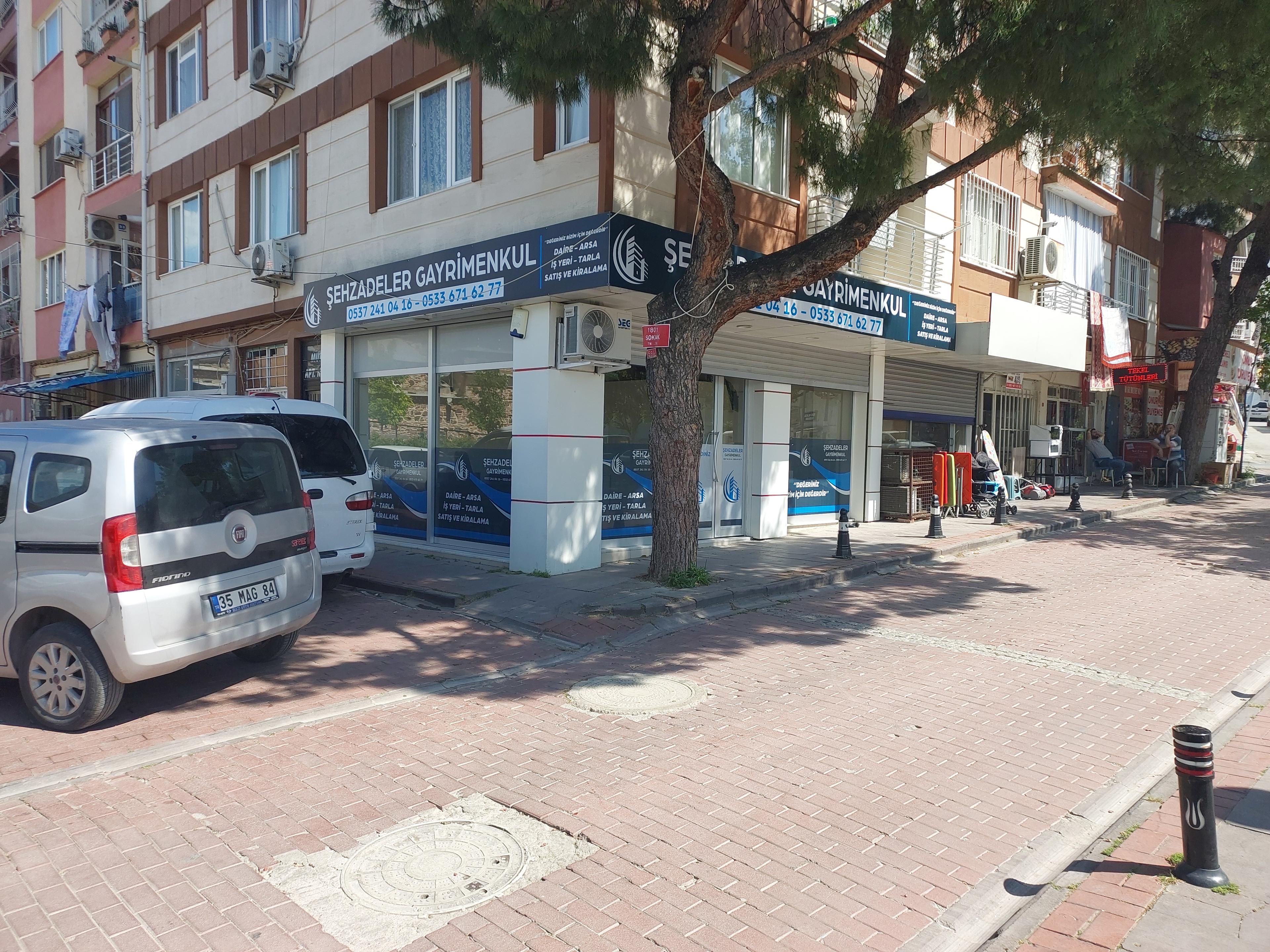Şehzadeler Gayrimenkul