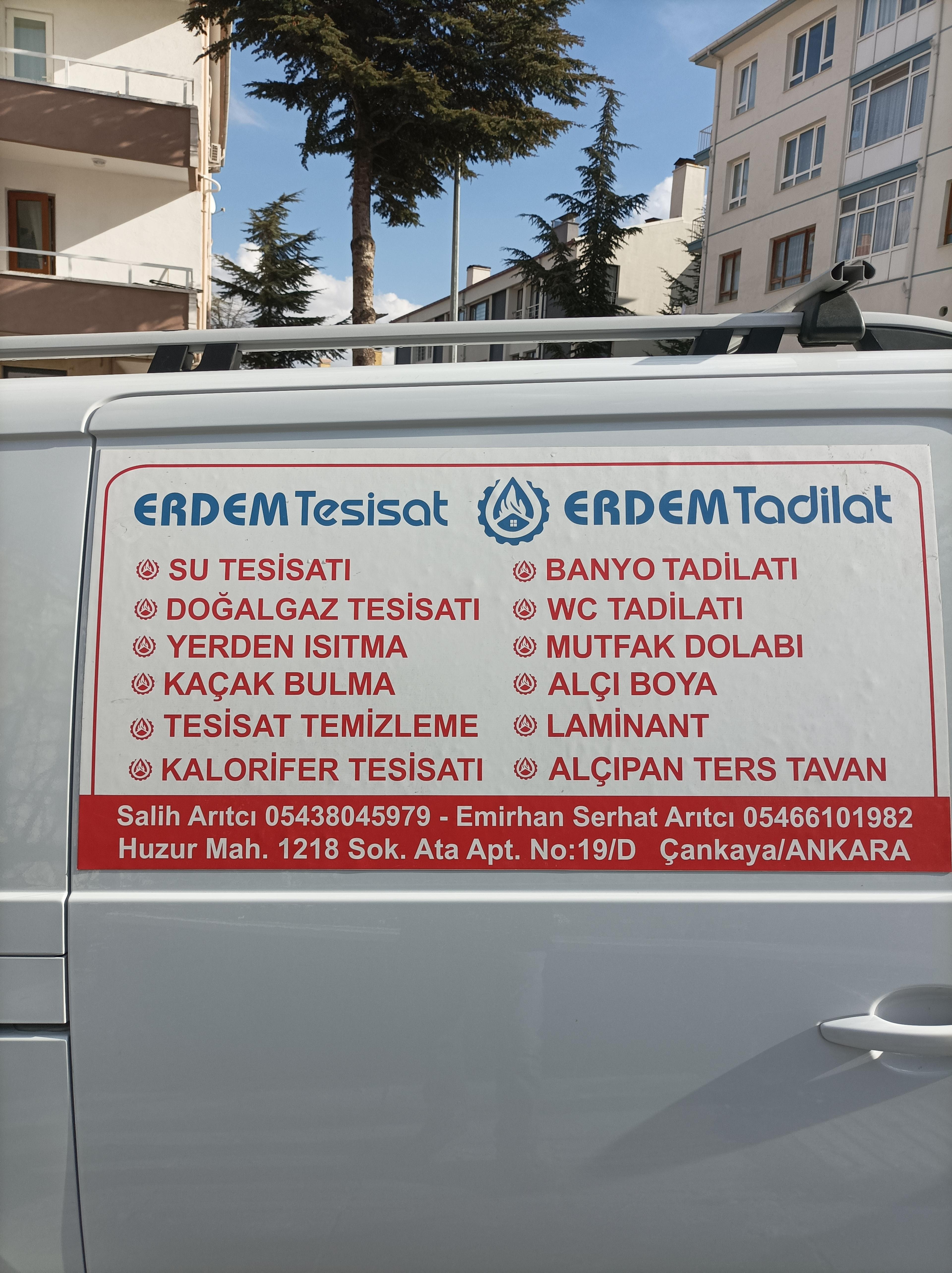 Erdem Isı Doğalgaz