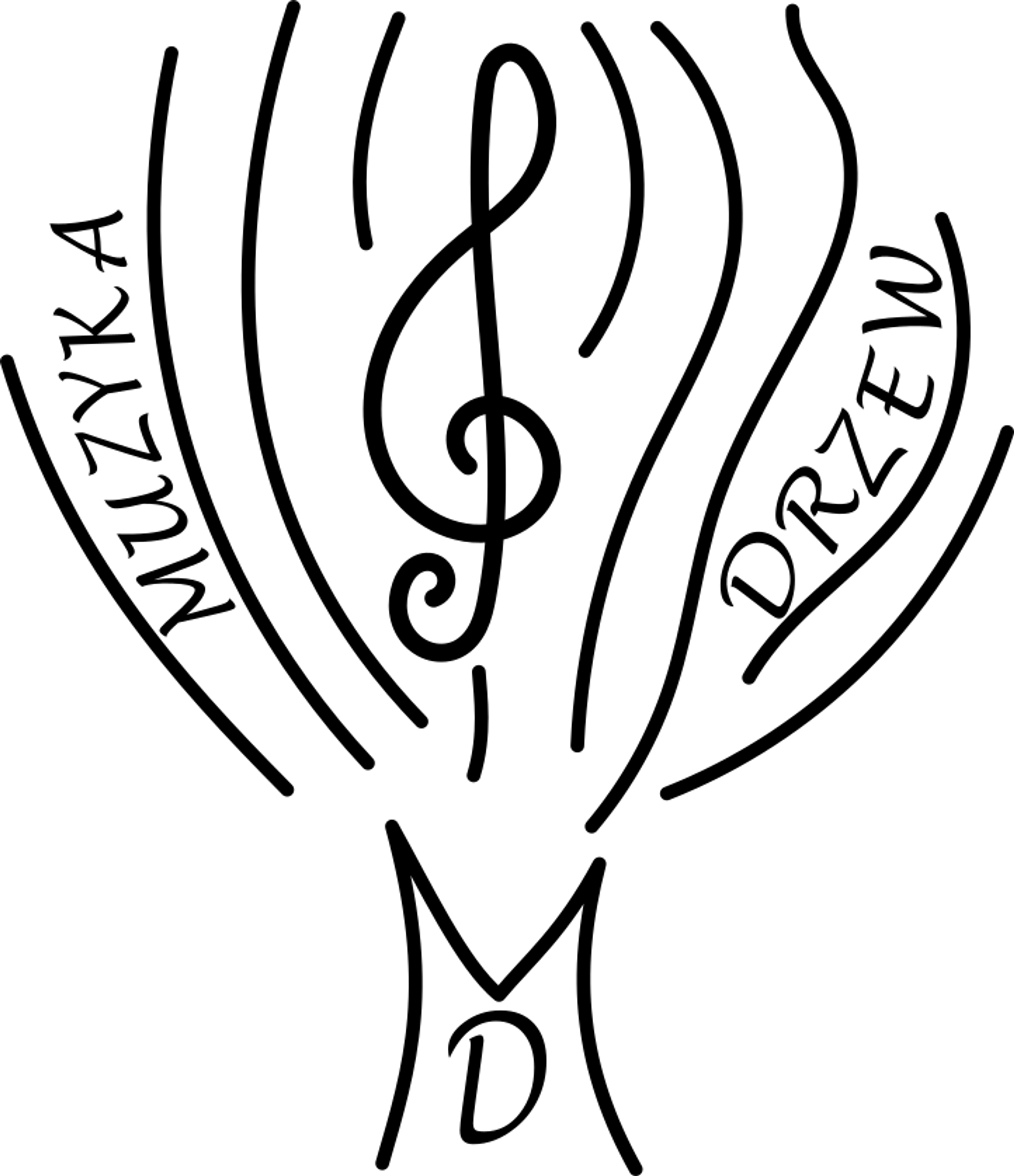 Muzyka Drzew