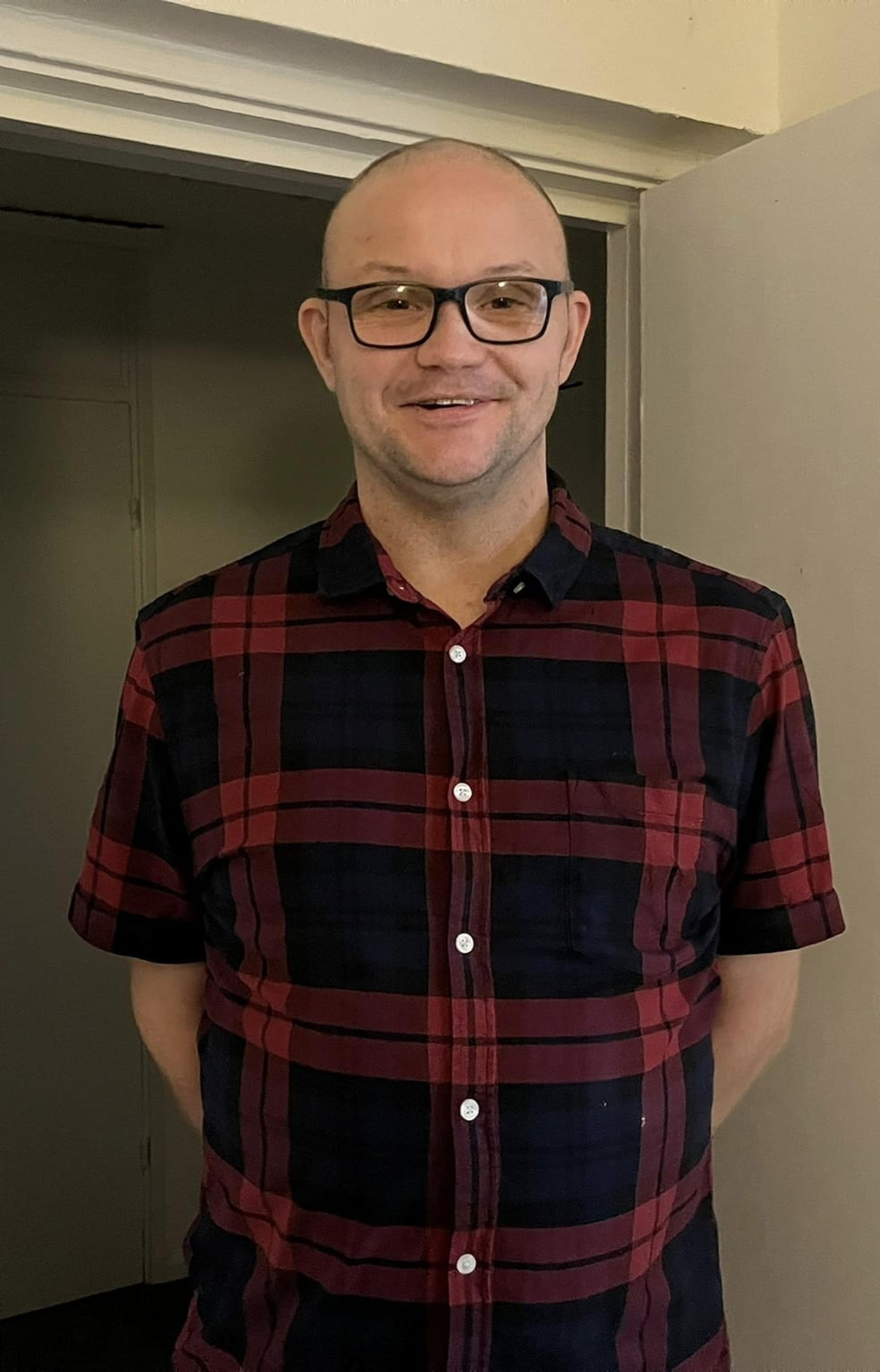 Liam greenough