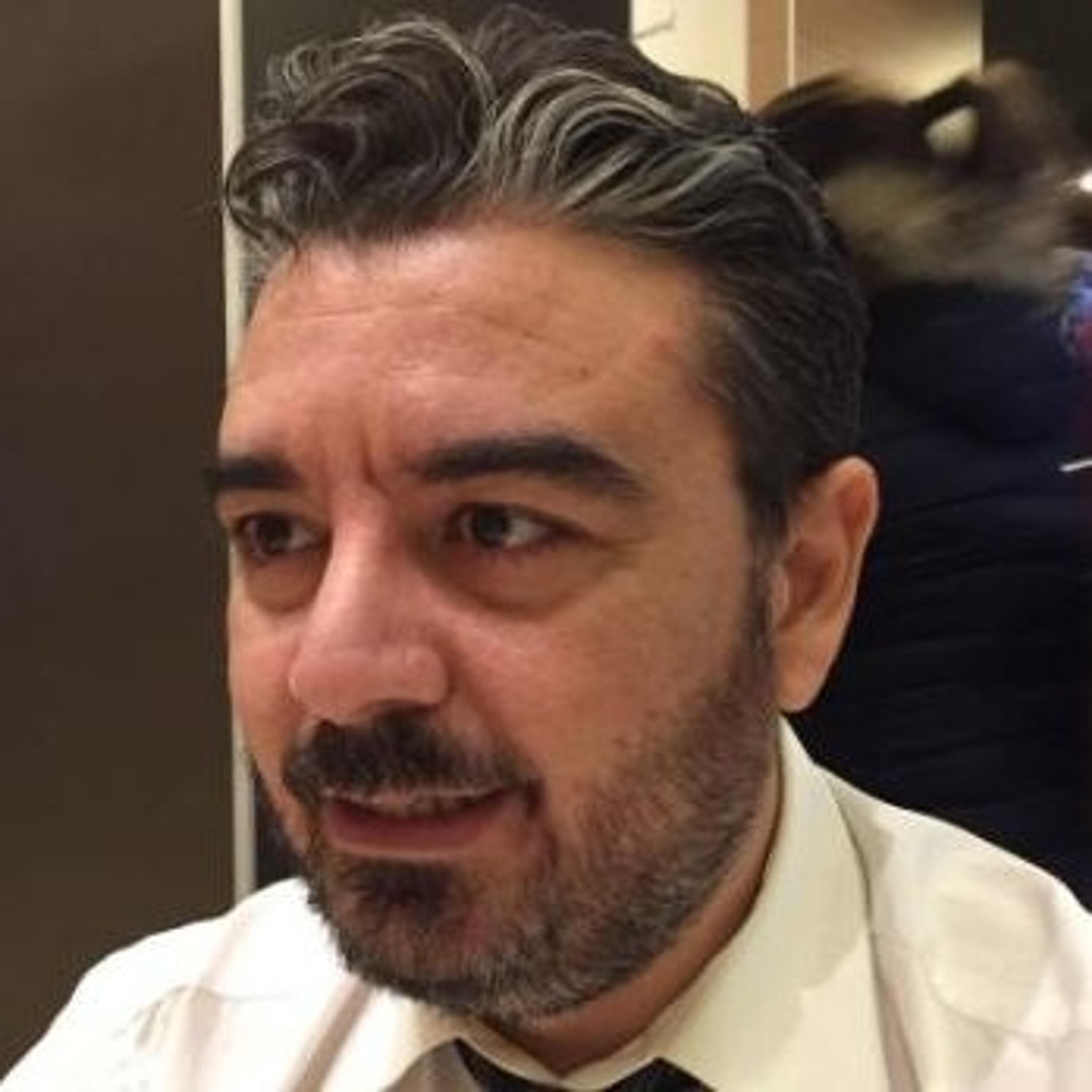 FABRIZIO ESPOSITO