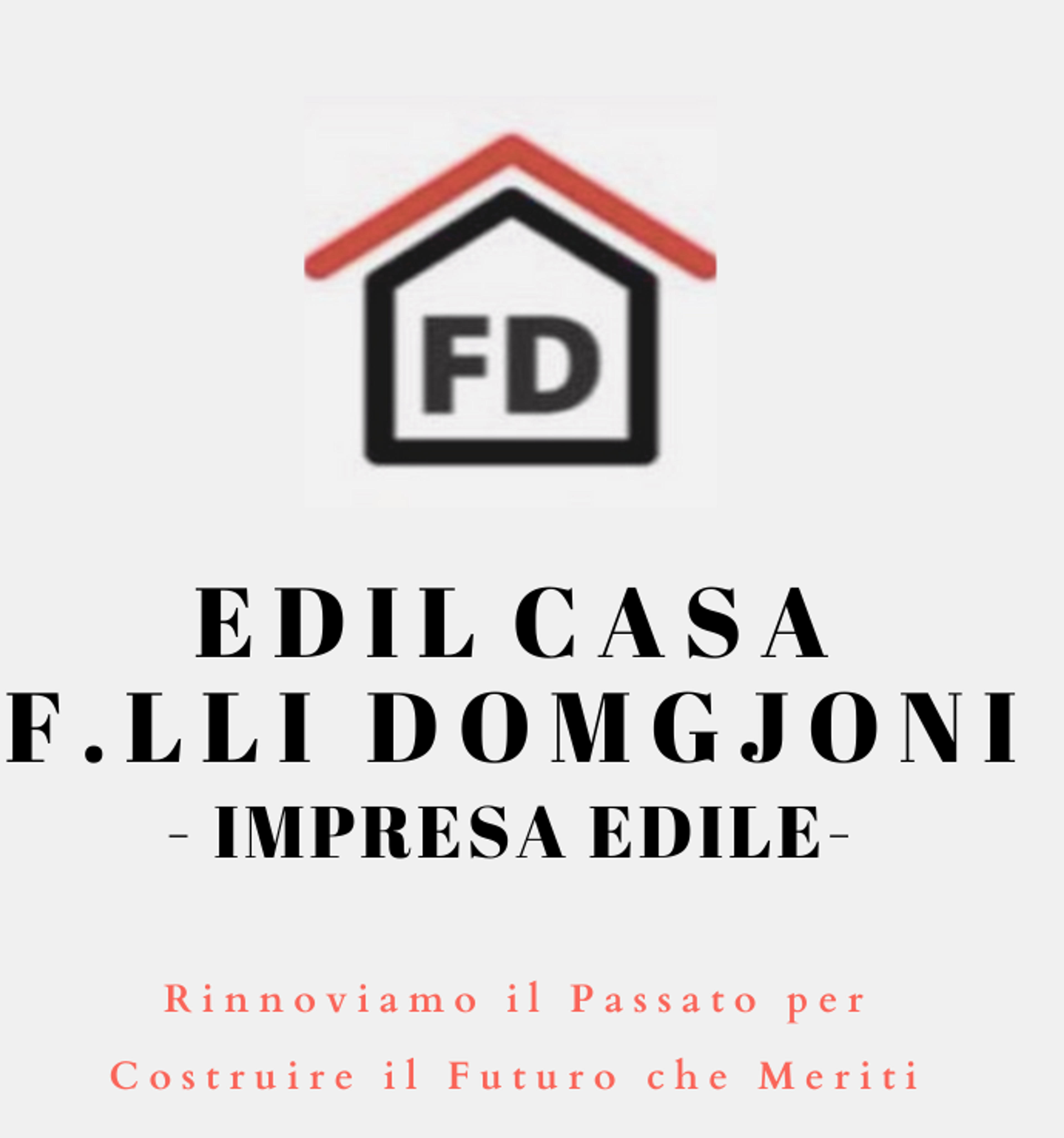 EDILCASA F.lli DOMGJONI