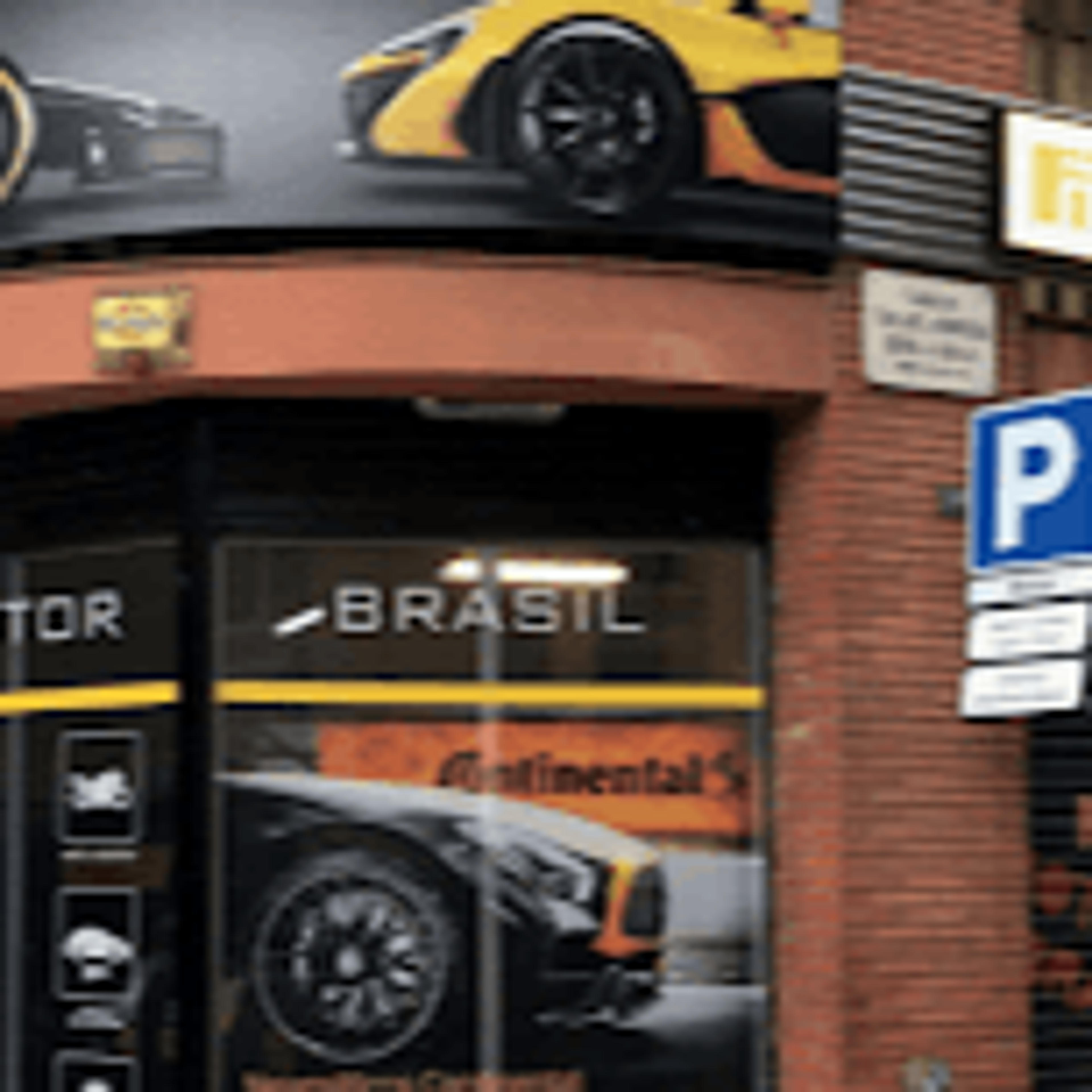 MOTOR BRASIL