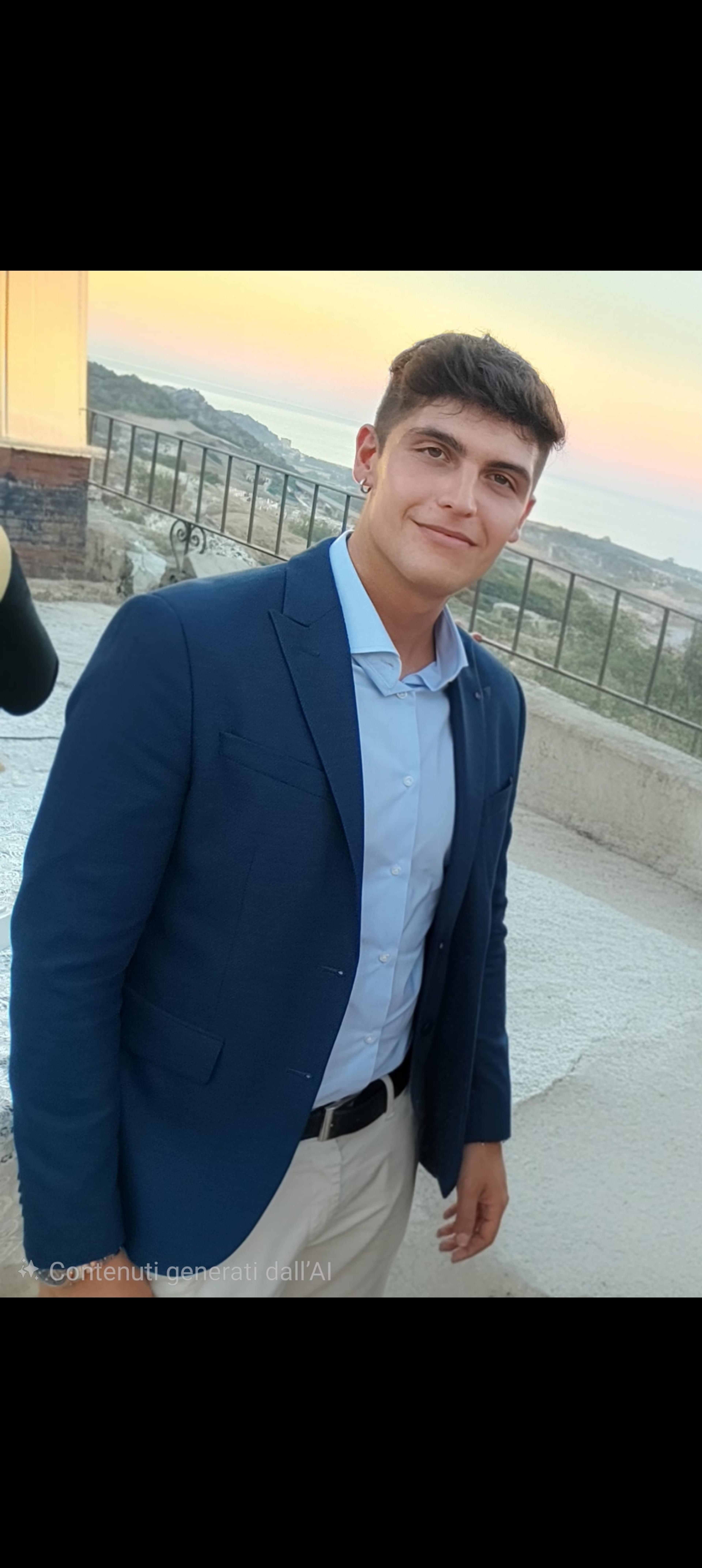 Giuseppe Eric Amico
