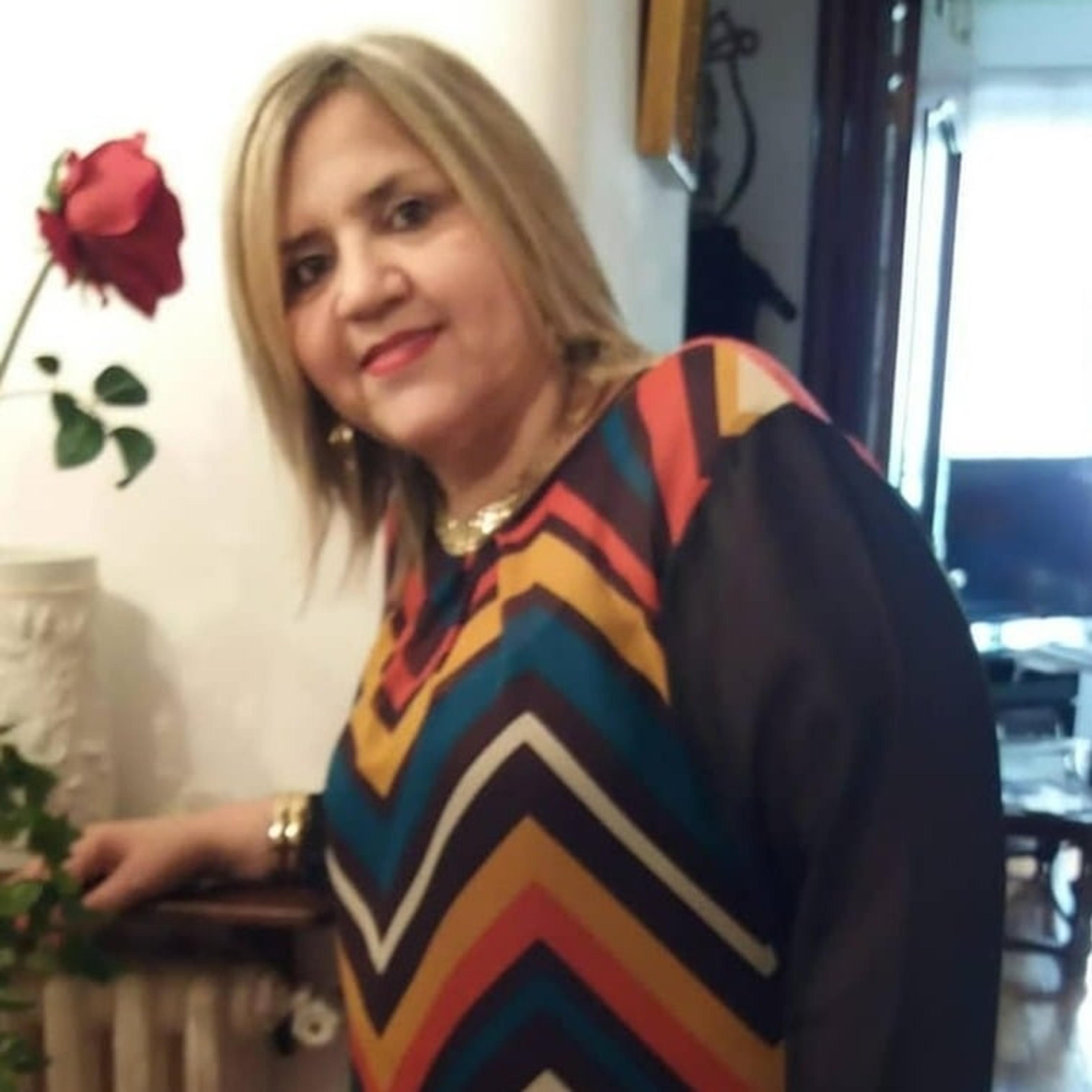 Gisel Vaderna Martínez