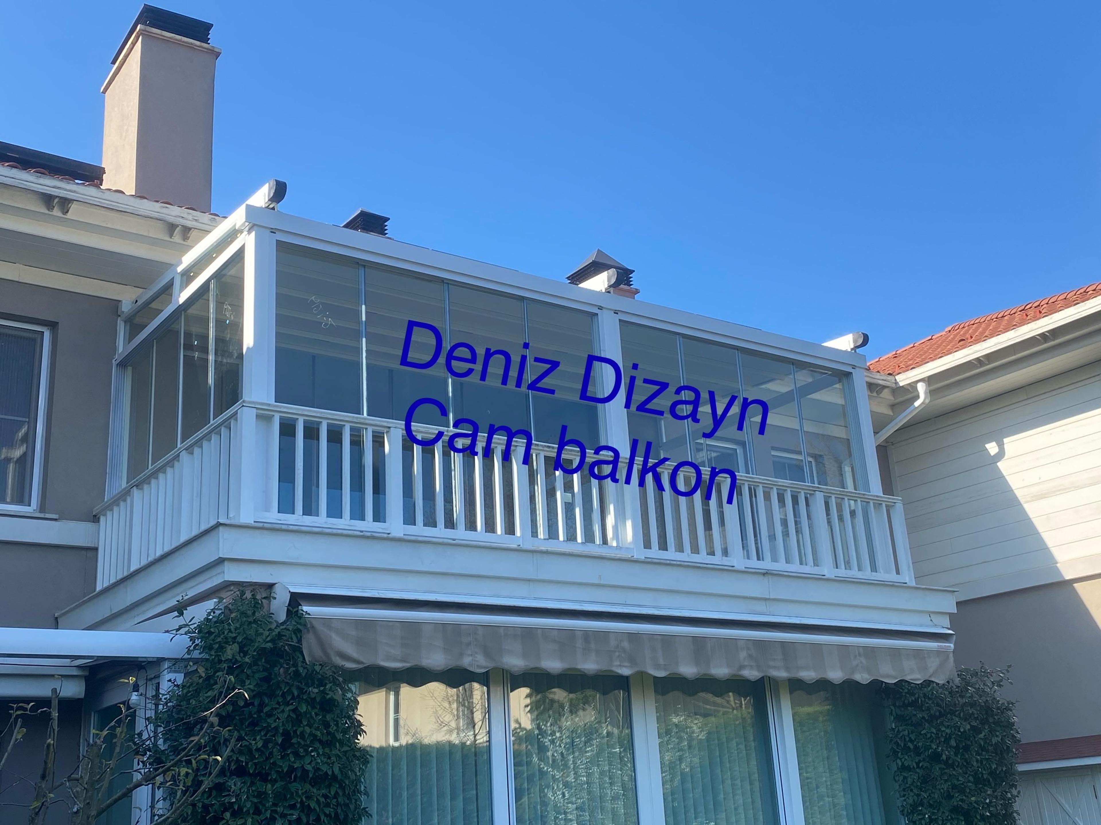Deniz Dizayn Cam Balkon