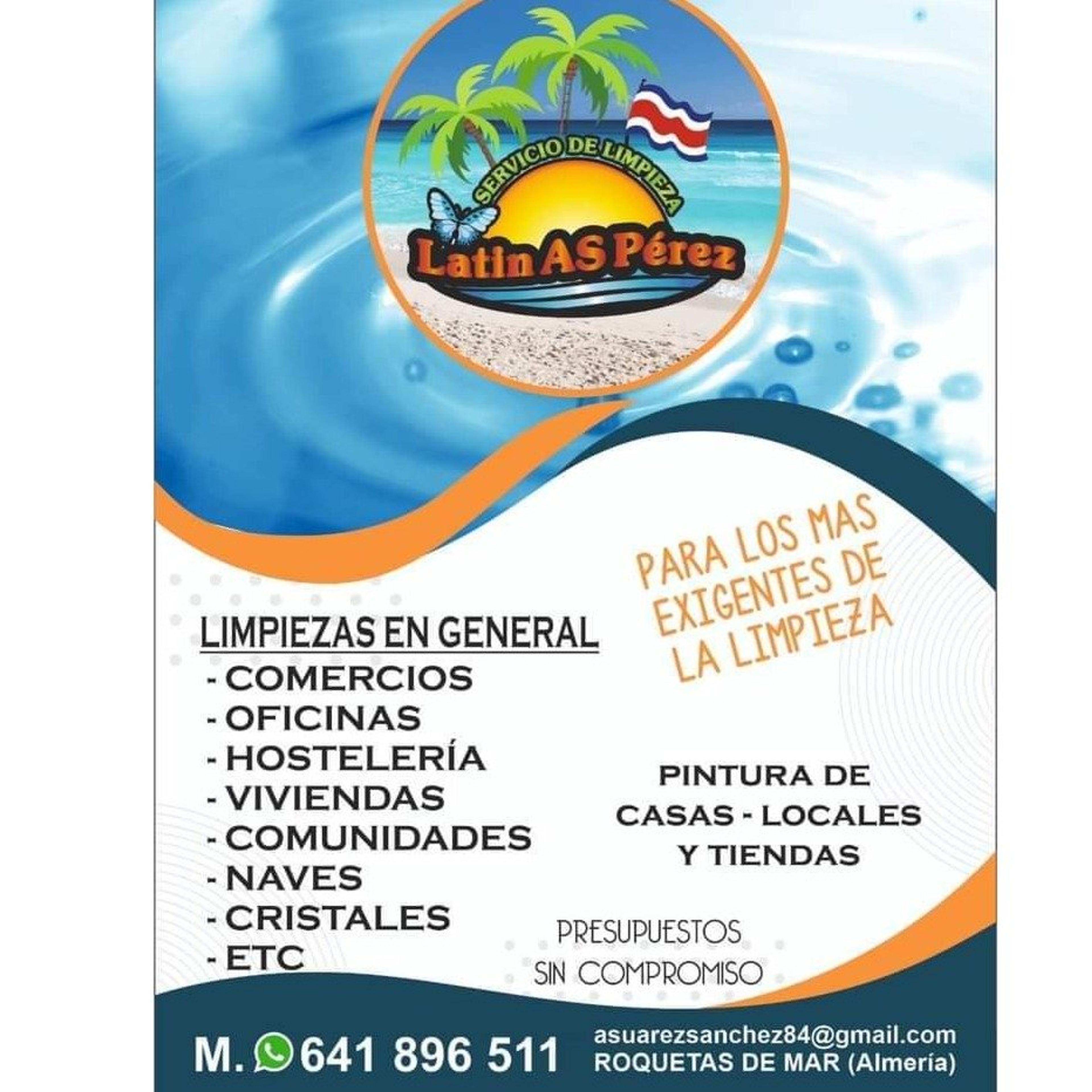 Latín.A.S Pérez
