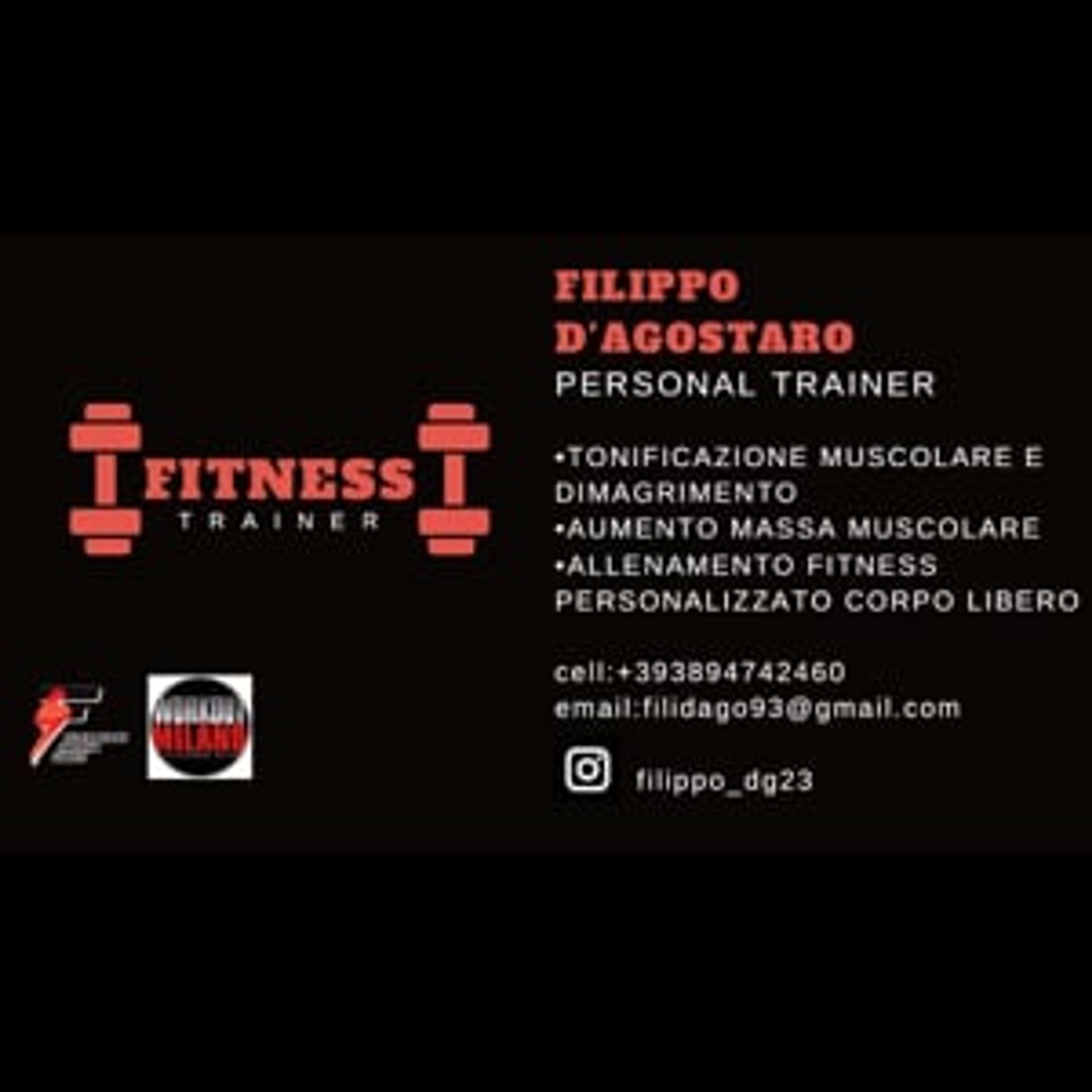 Filippo D'agostaro