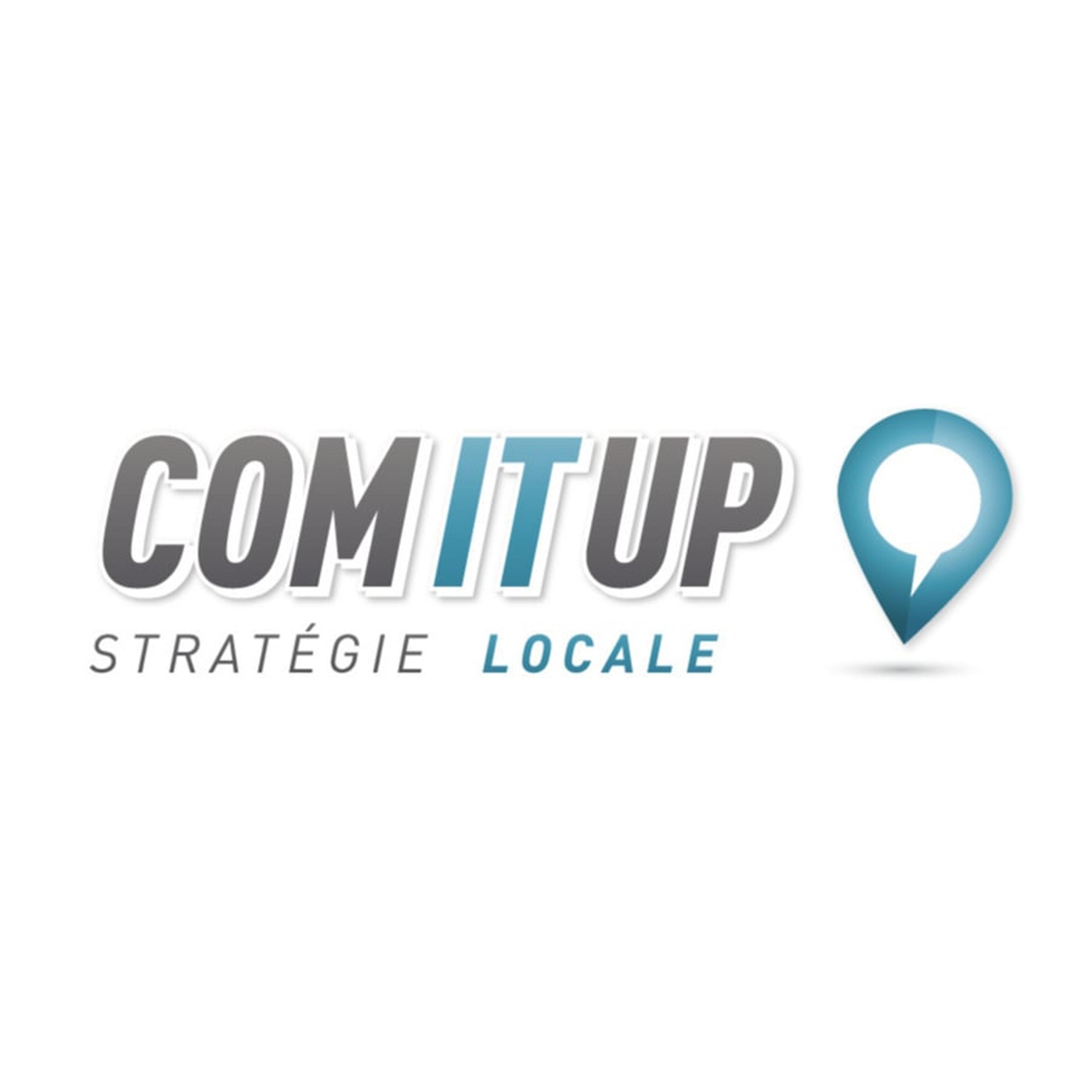 COM IT UP : Stratégie locale | Agence de communication à Toulon, Var