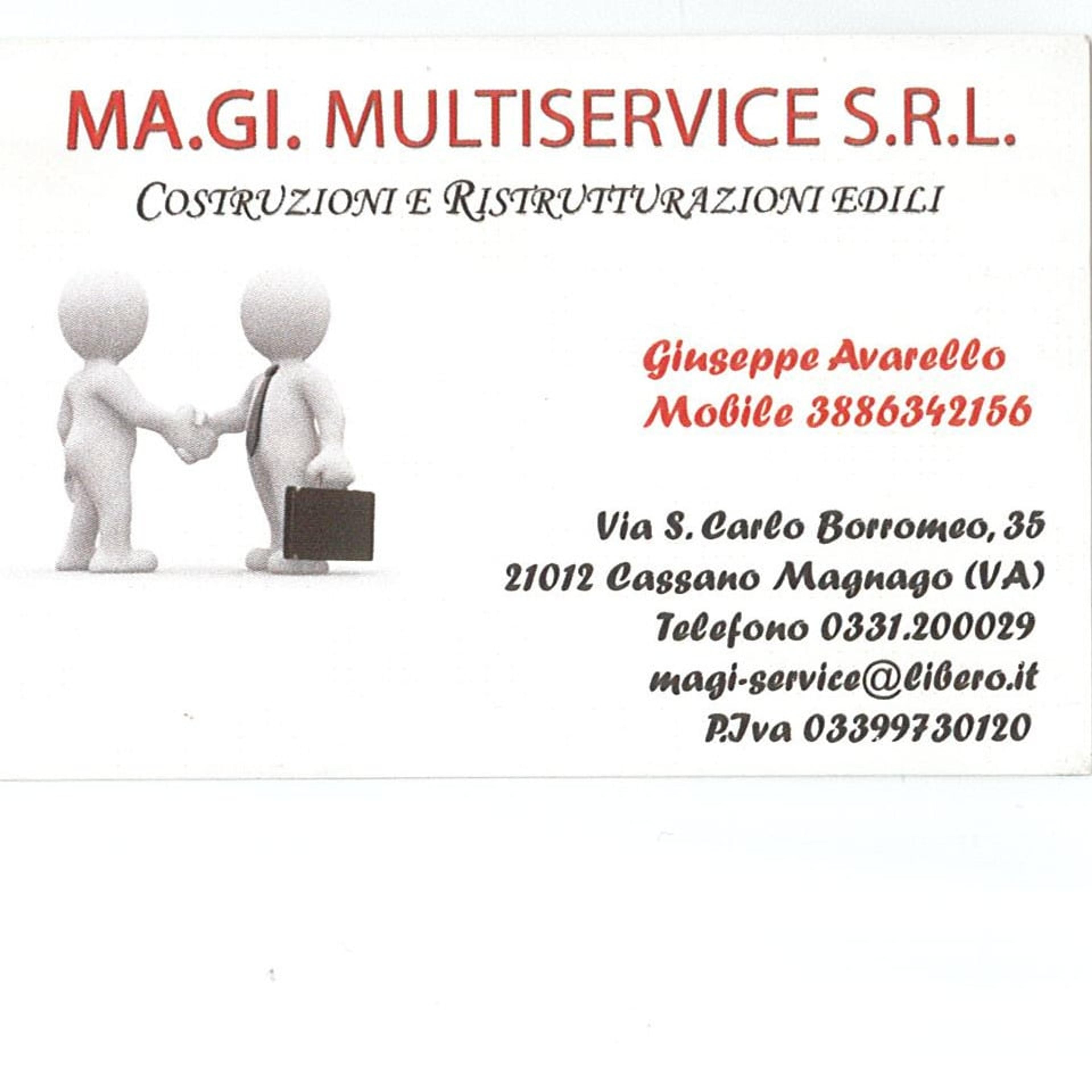 Magi multiservice srl
