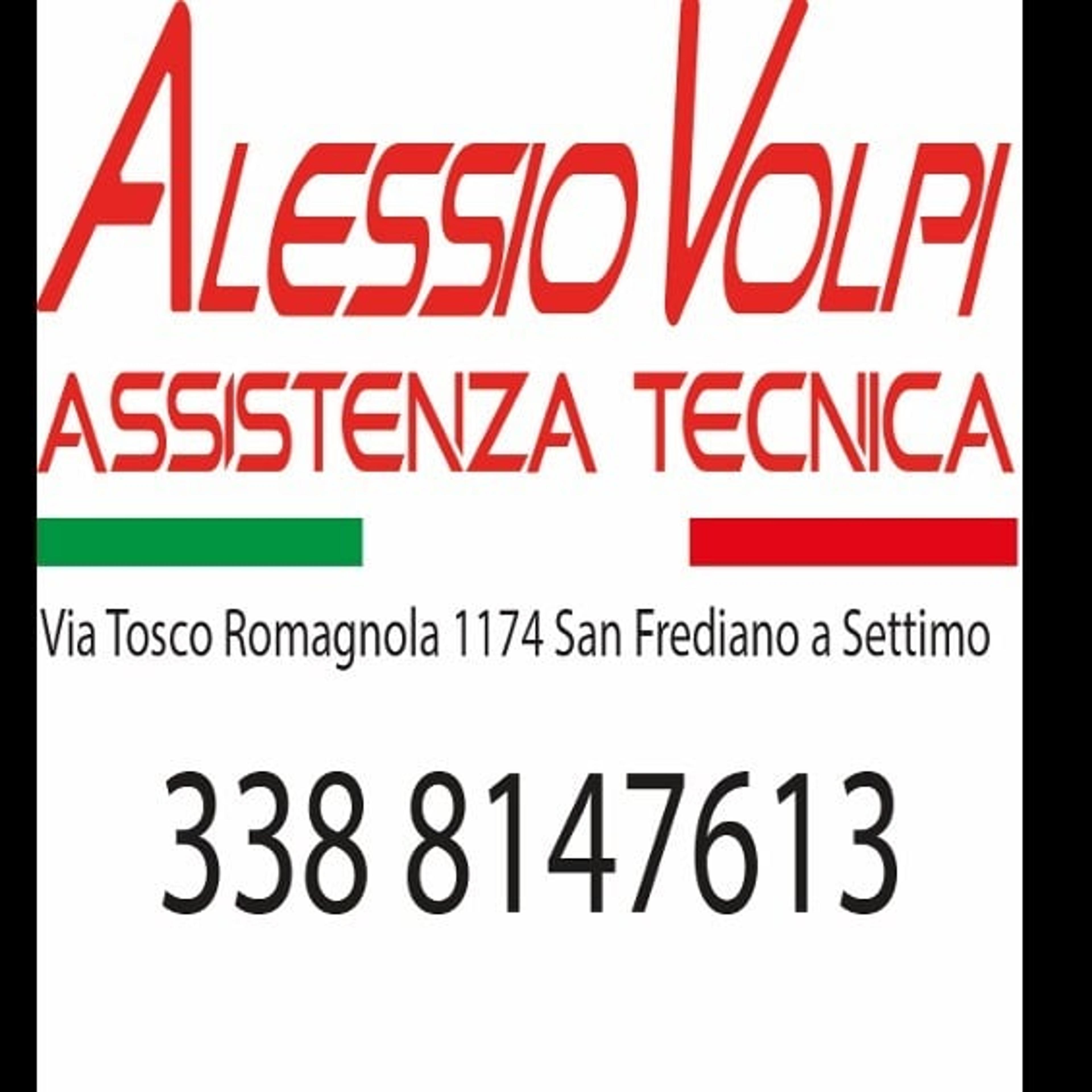 Alessio Volpi Assistenza Tecnica
