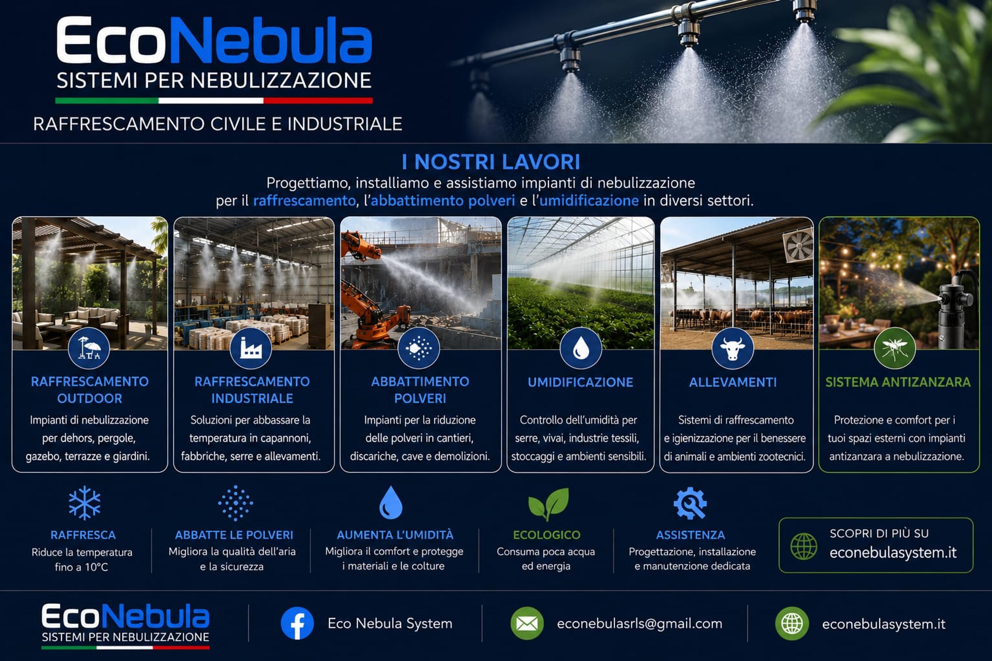 Eco Nebula System