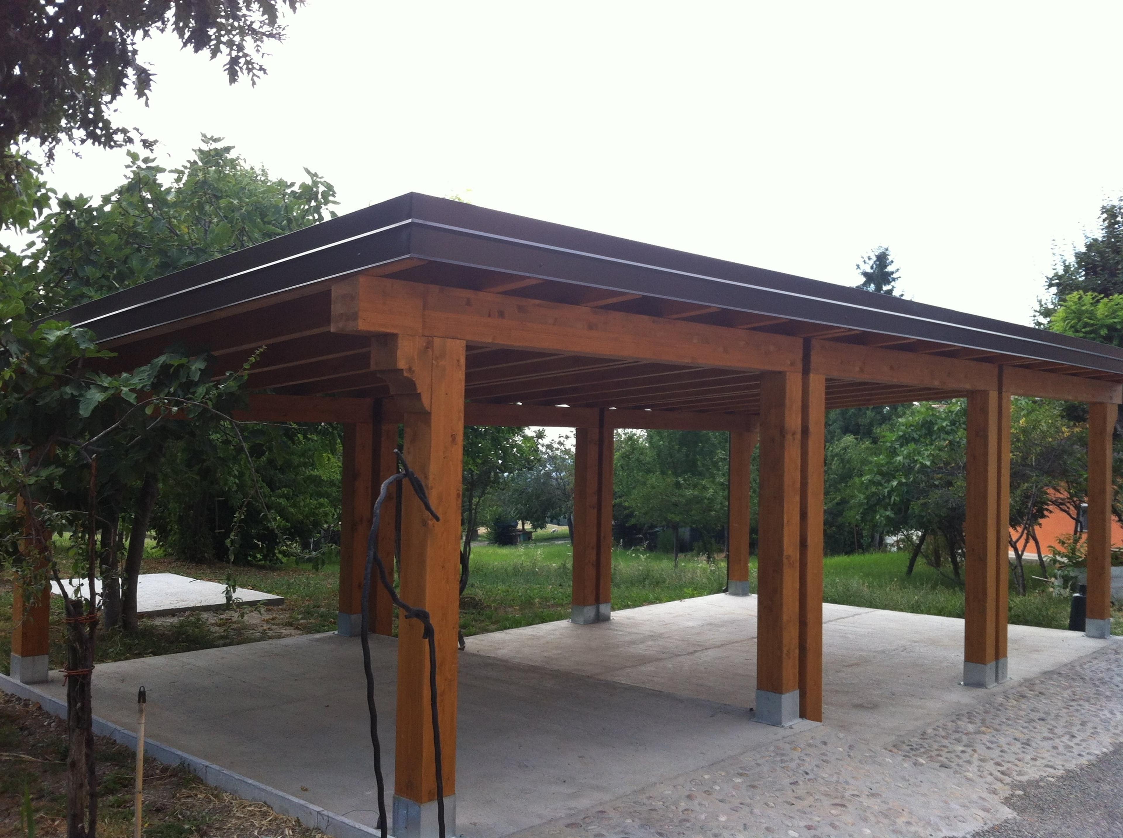 Il nido casette in legno