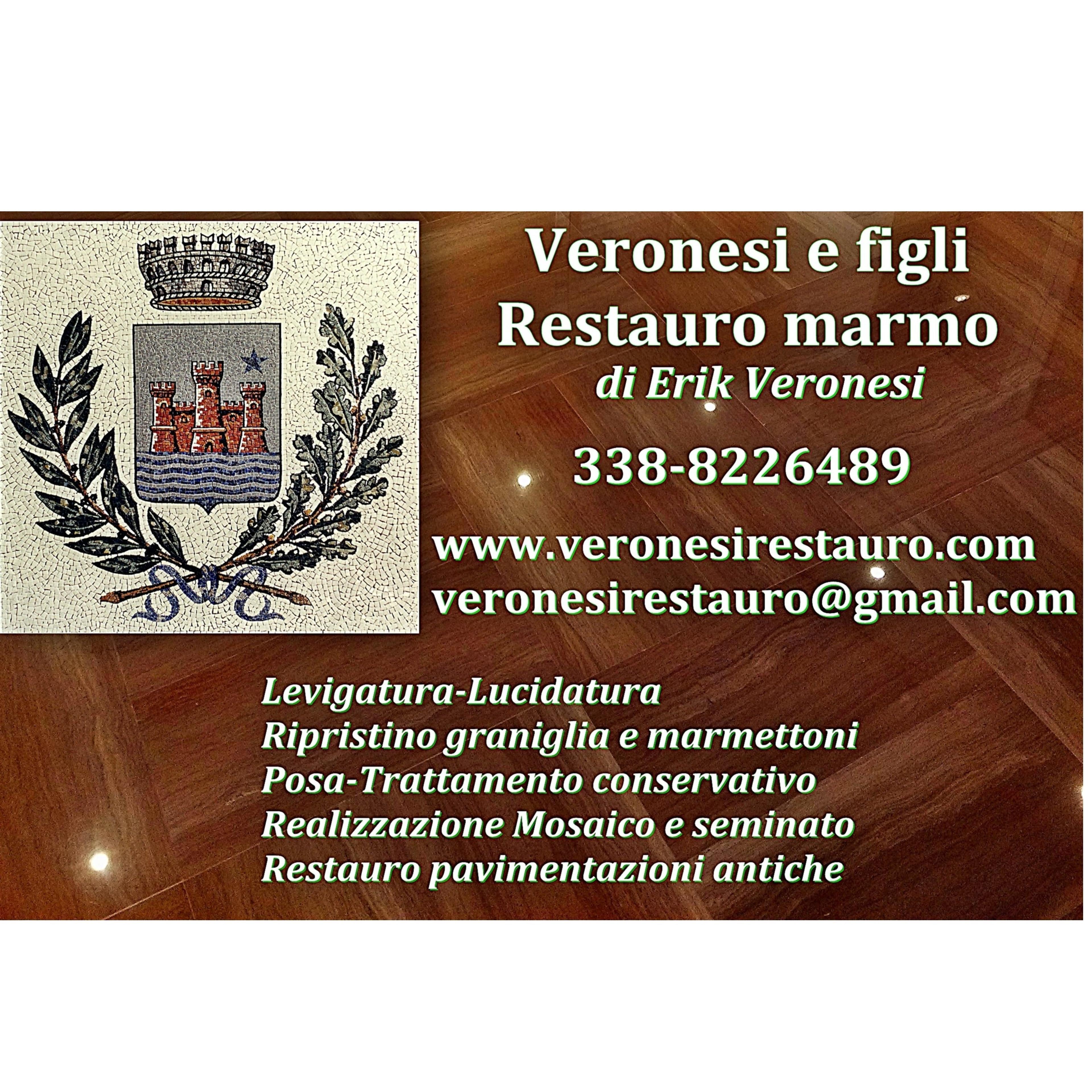 Veronesi e figli restauro marmo