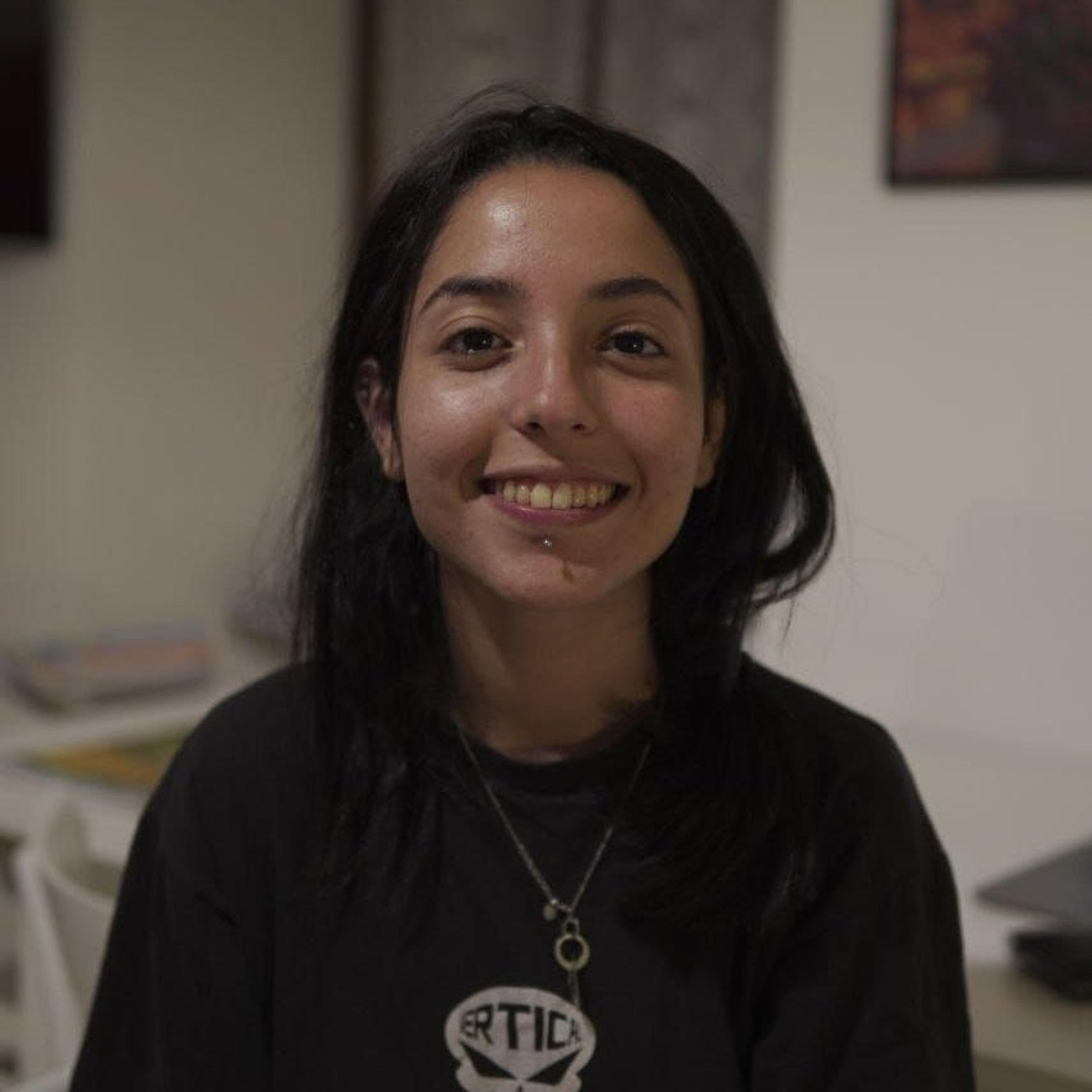 Jasmine bouaicha
