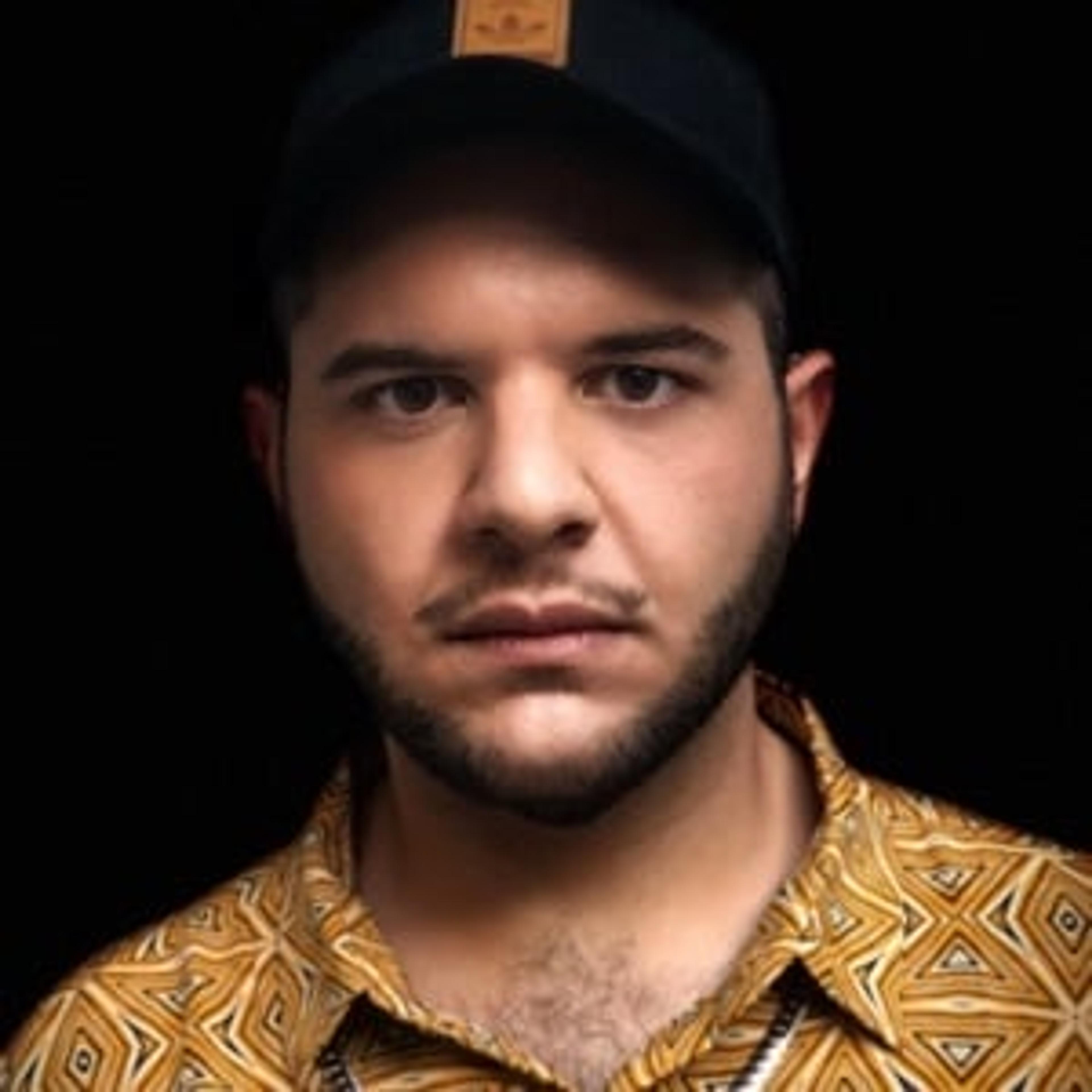 GIULIO FISHER Visual Designer
