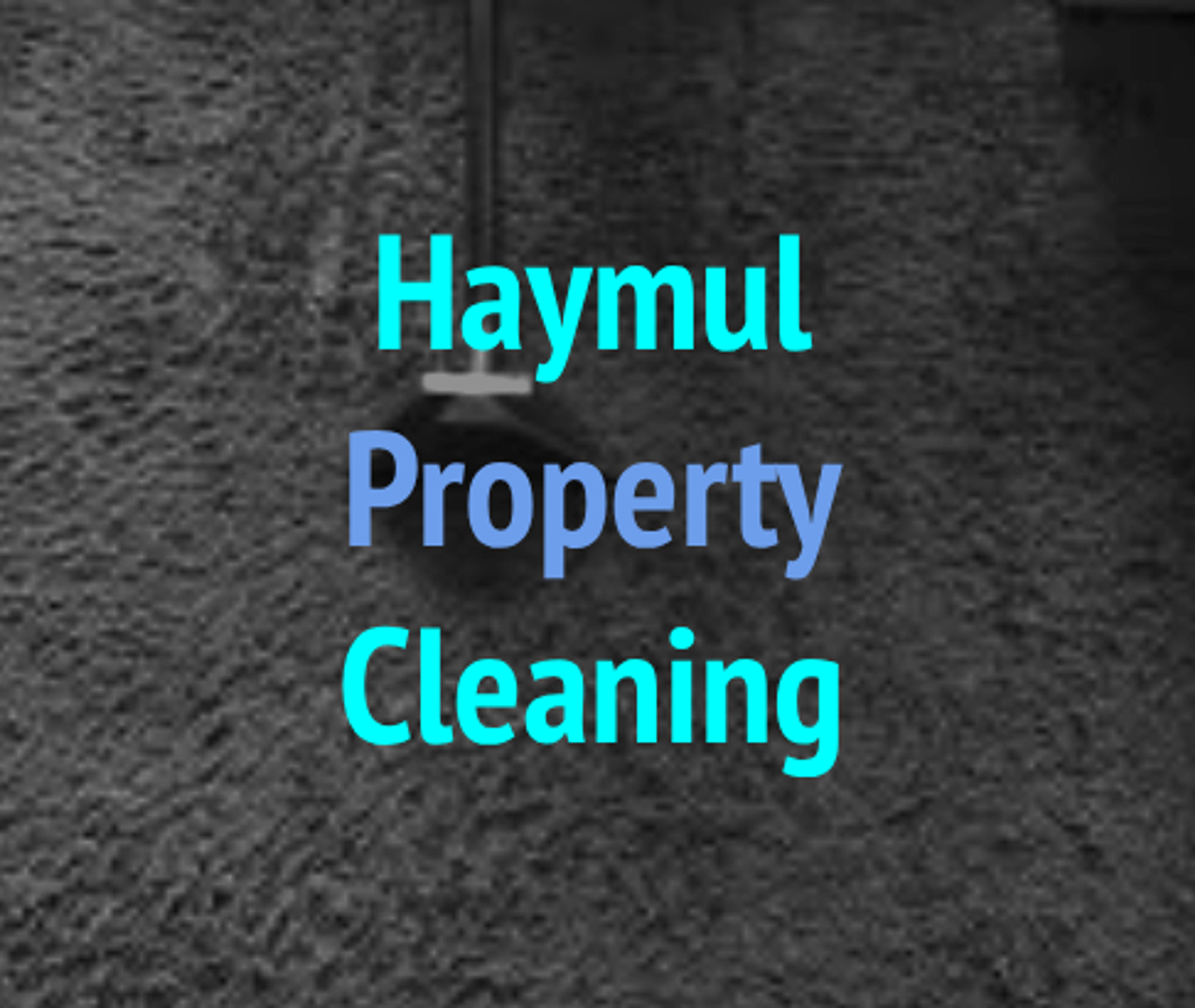 Haymul Property Cleaning
