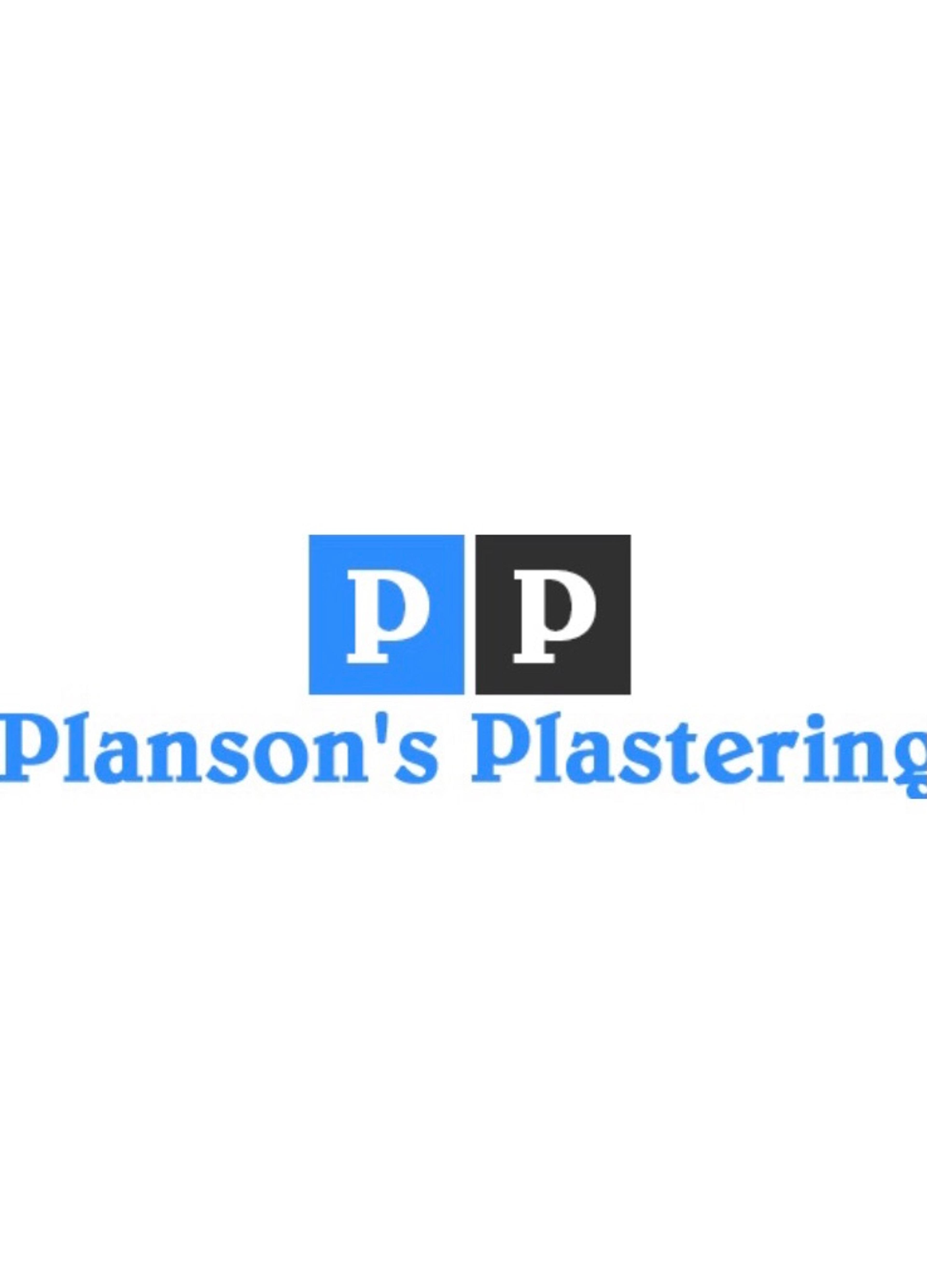 Planson’s Plastering Building Services