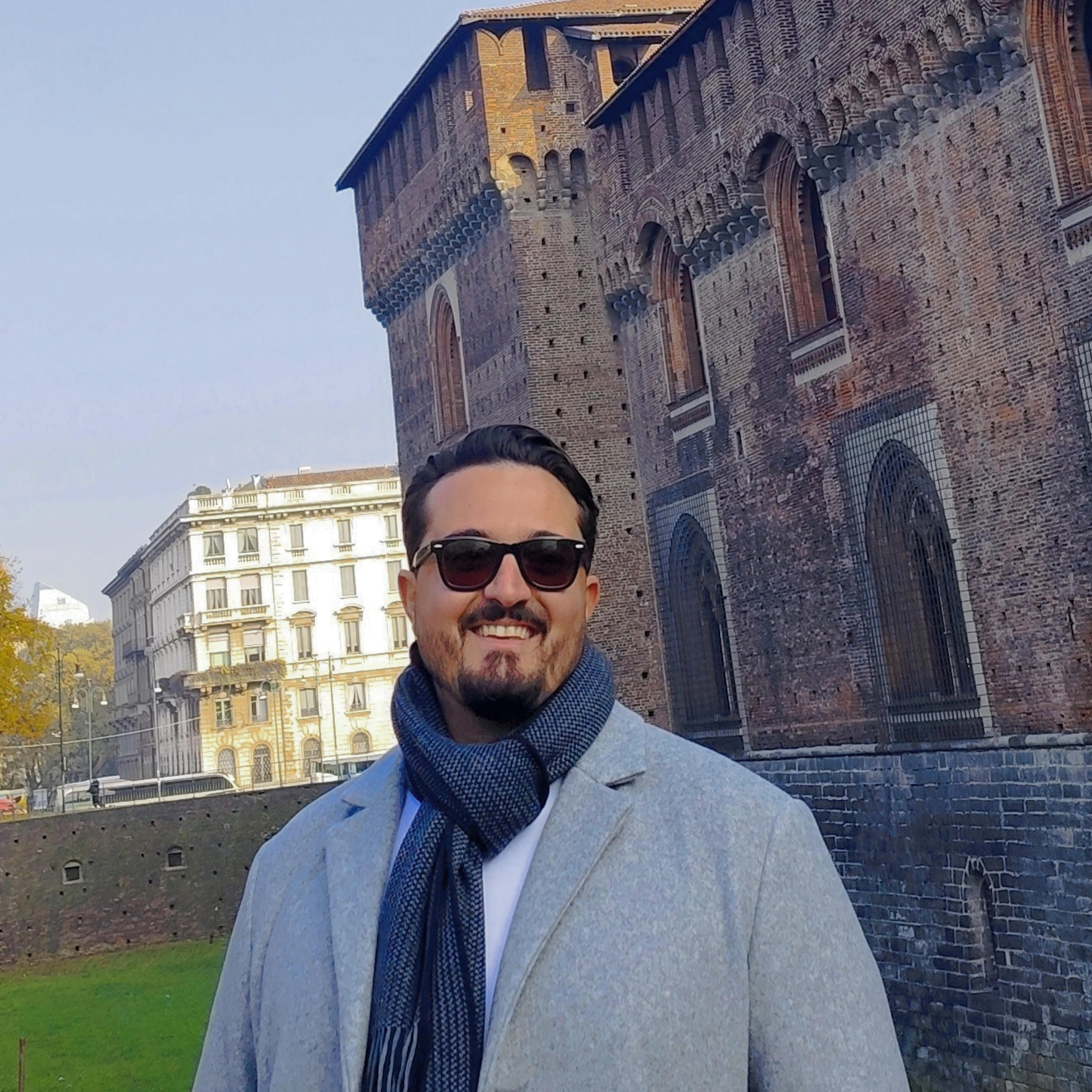 Cristian Schioppo