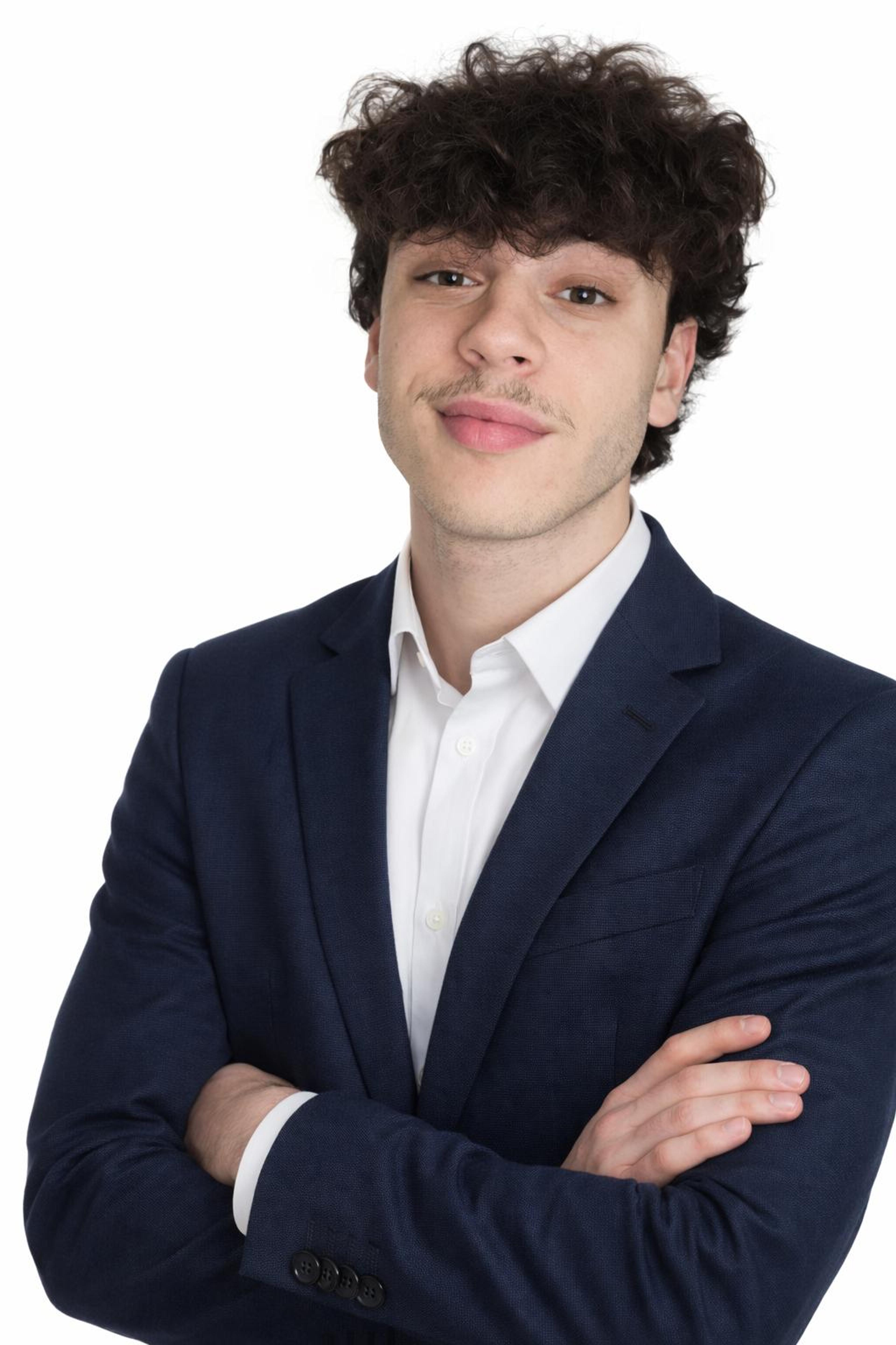 Riccardo Petralia