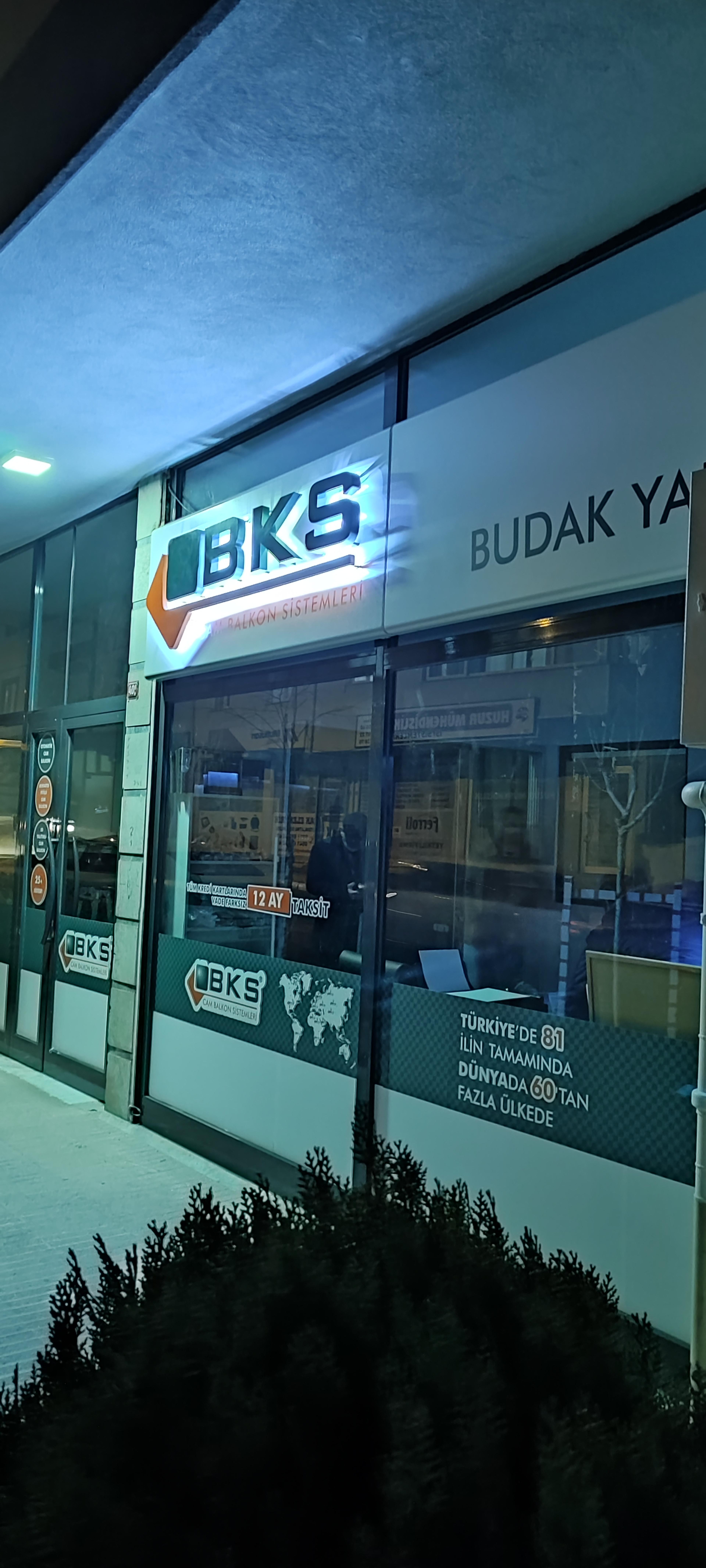 Budak Cam Balkon sistemleri ltd şti
