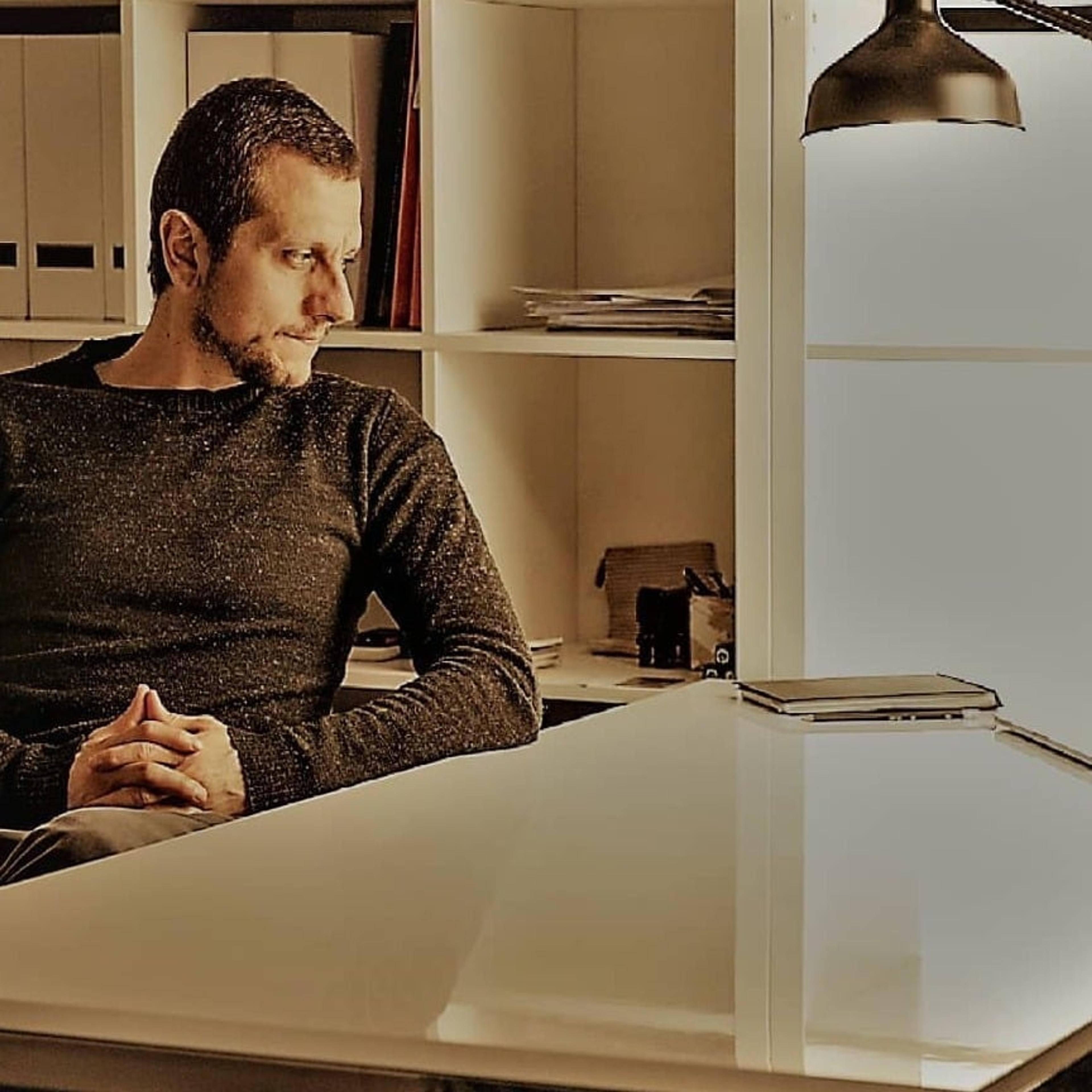 Dott.Luca Masini Psicologo-Psicoterapeuta