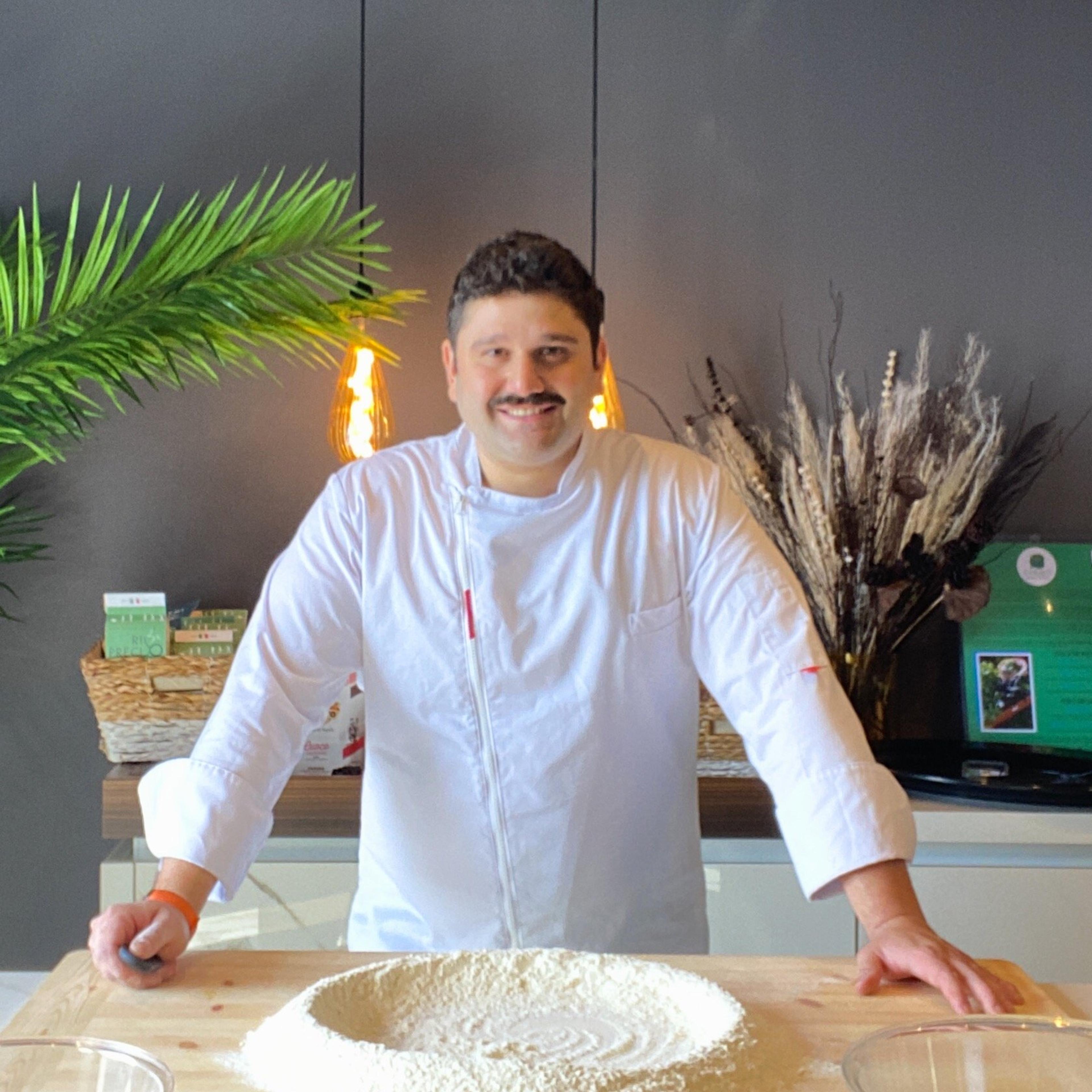 Chef Delio
