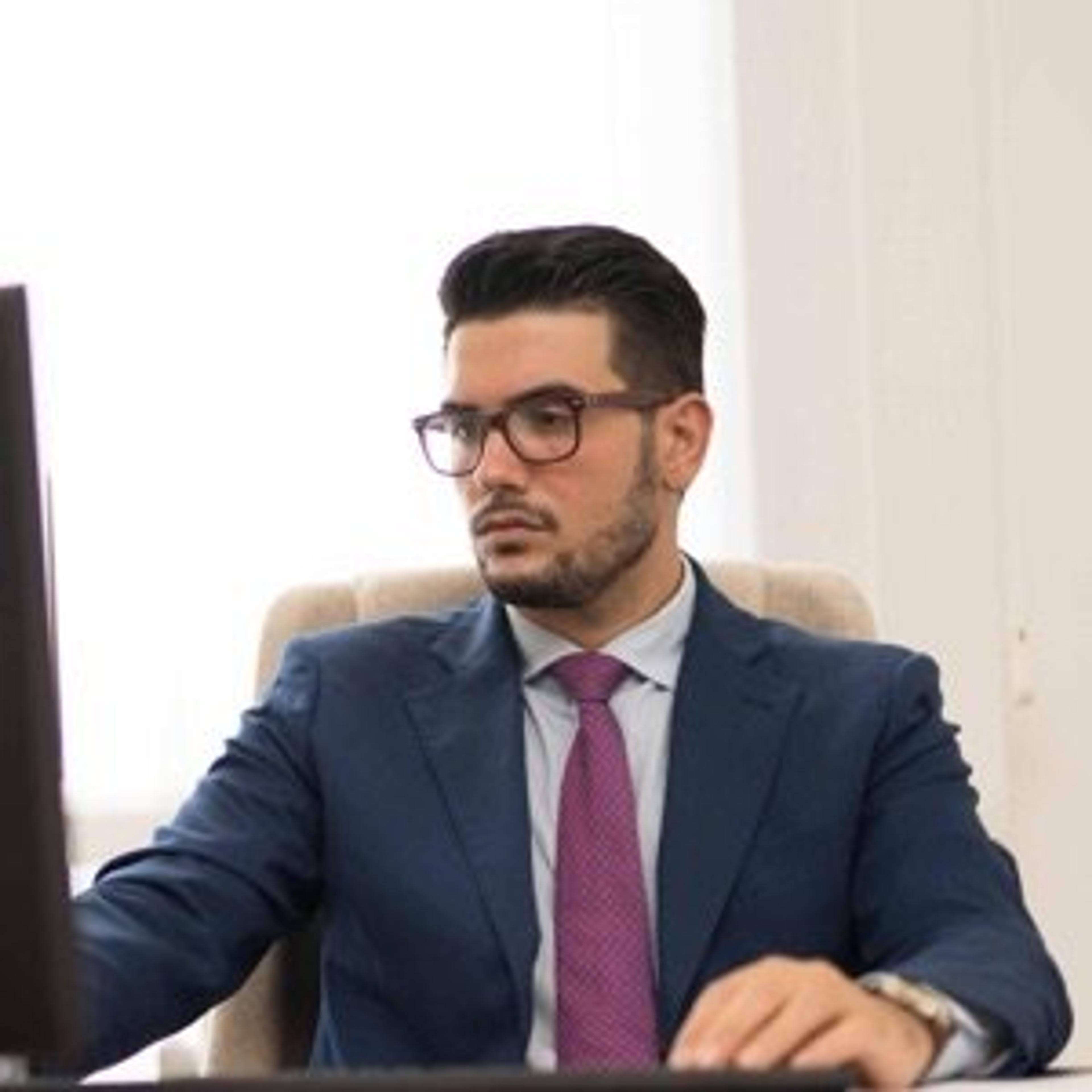 Avvocato Silvio Maragucci