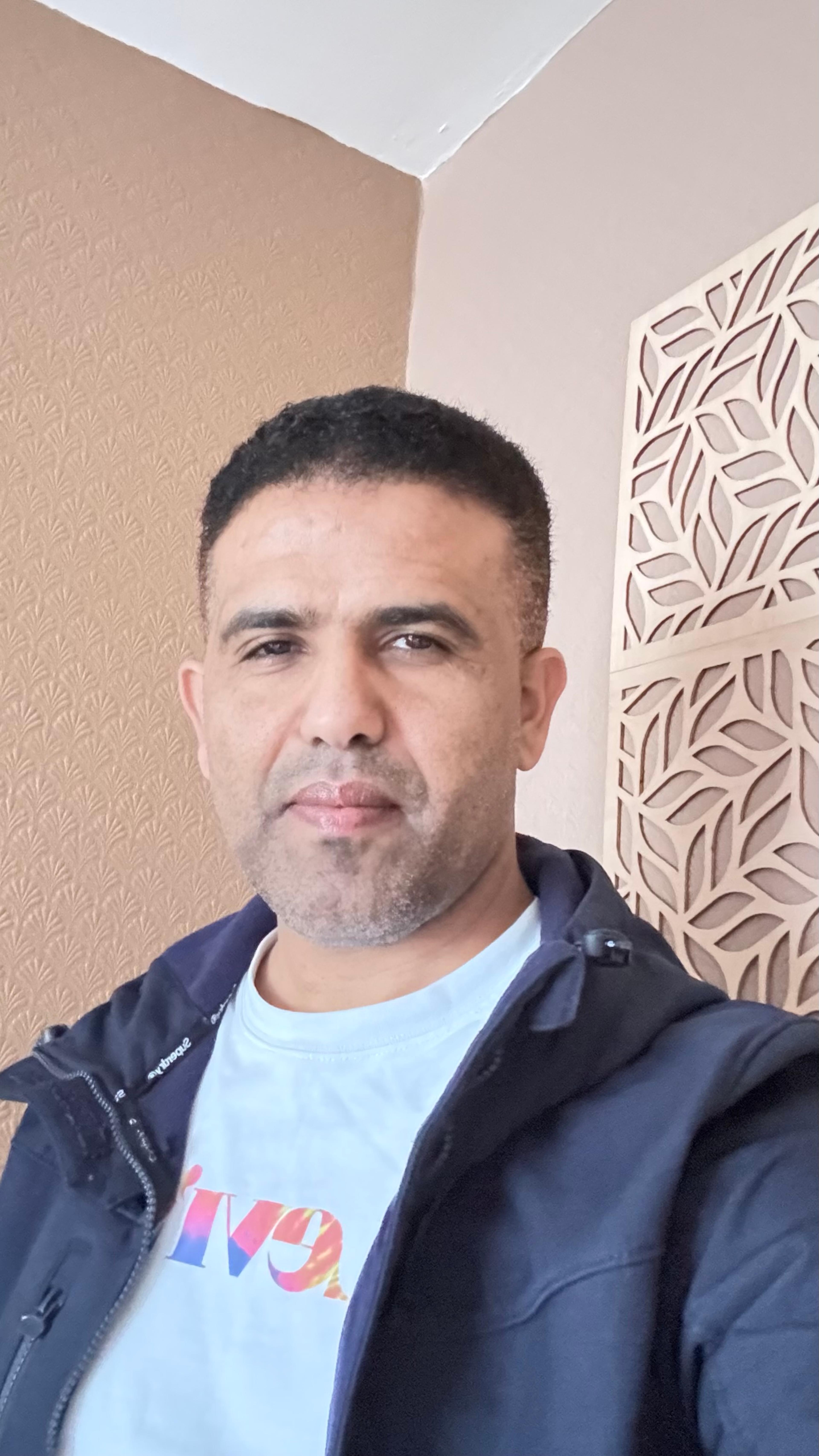 Ahmed Saeed