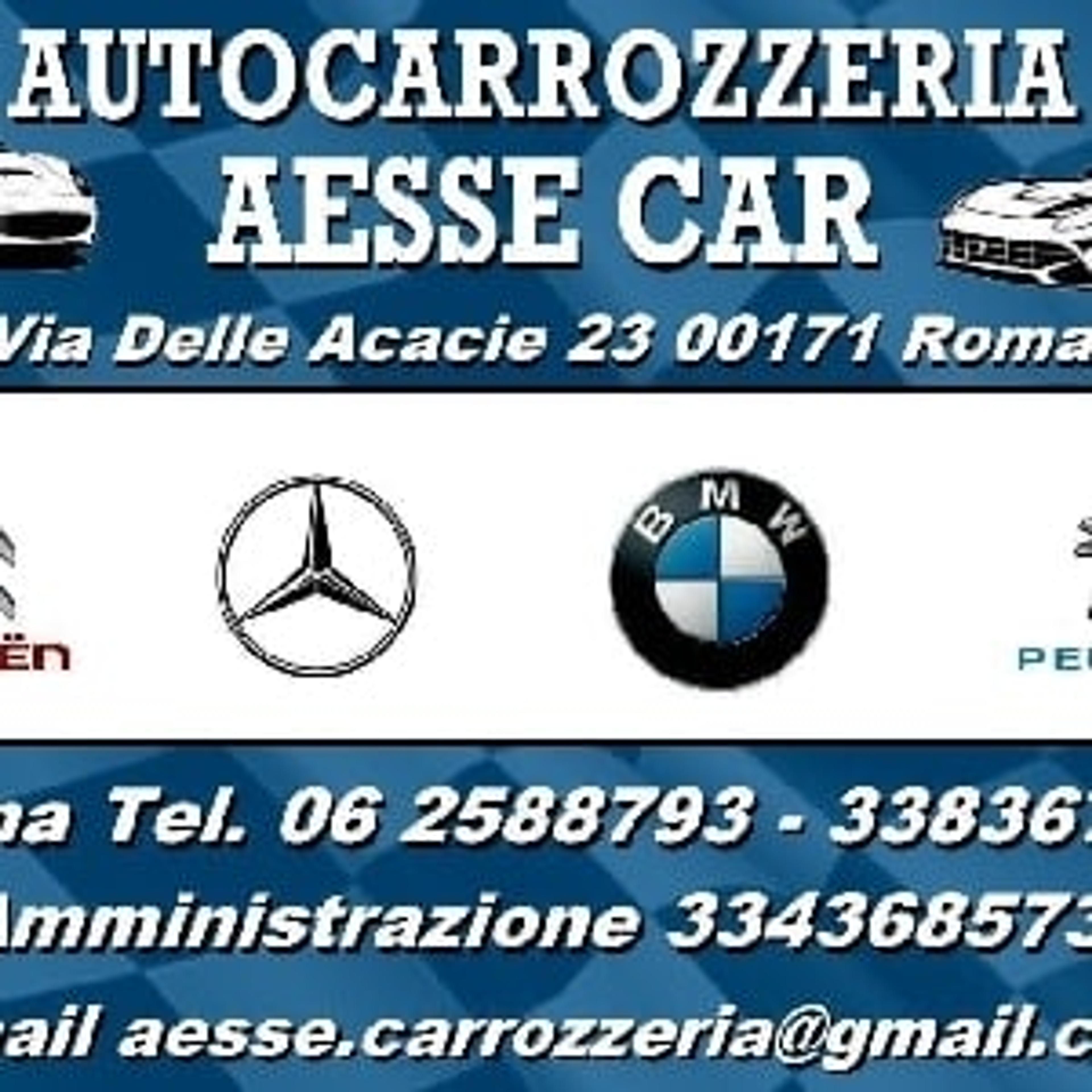 Autocarrozzeria AESSE CAR