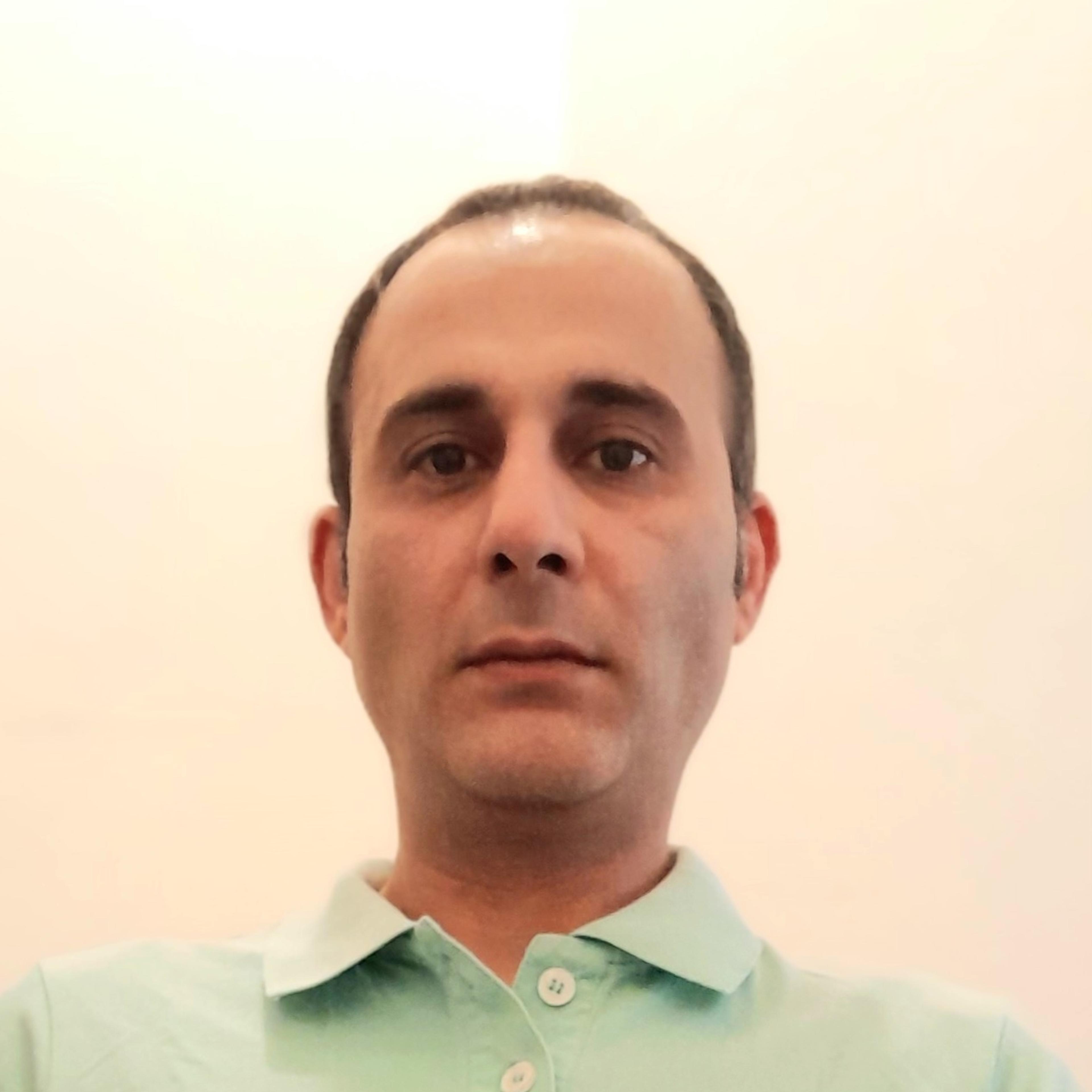 Iman Rostamizardouei