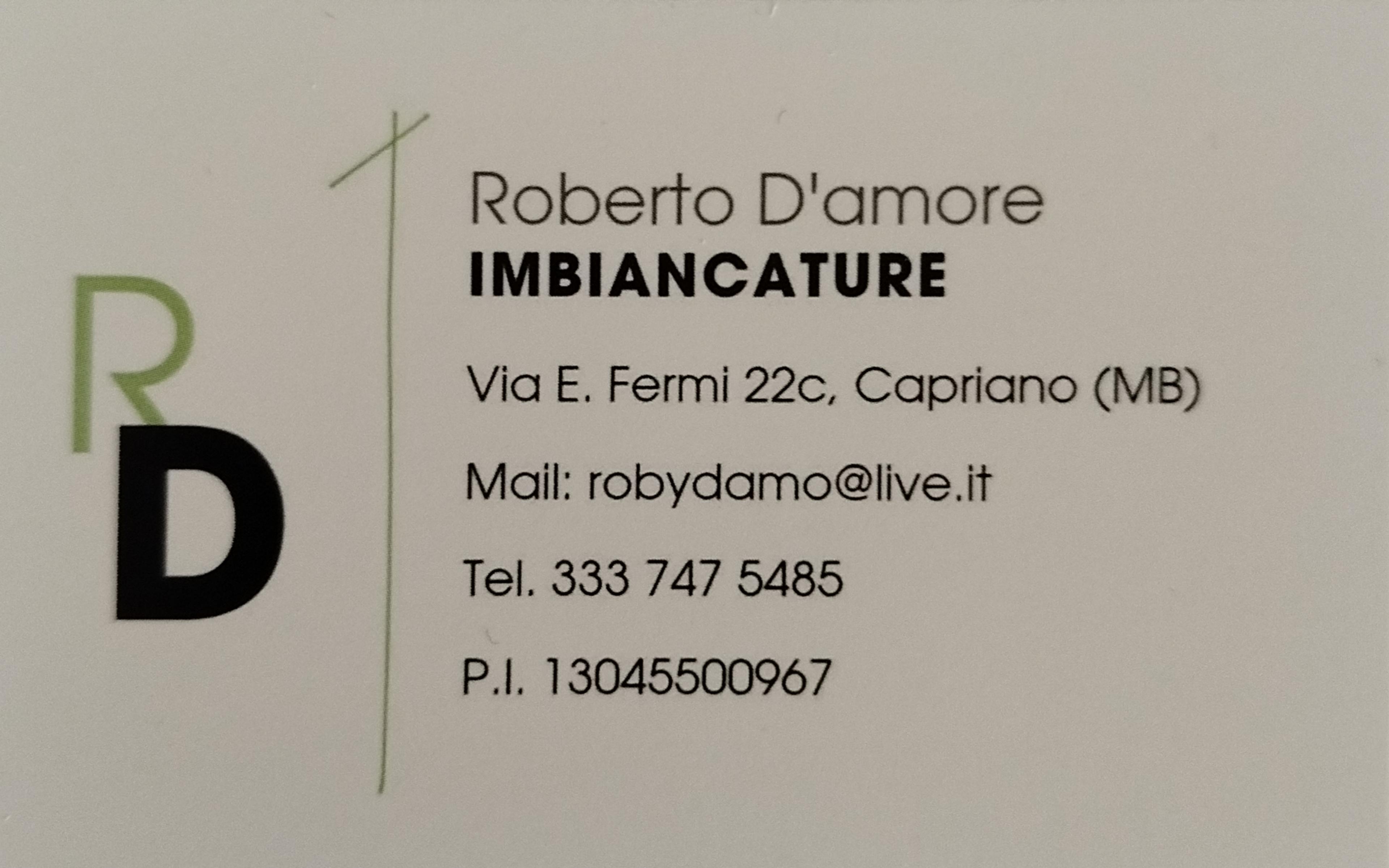 D'amore Roberto