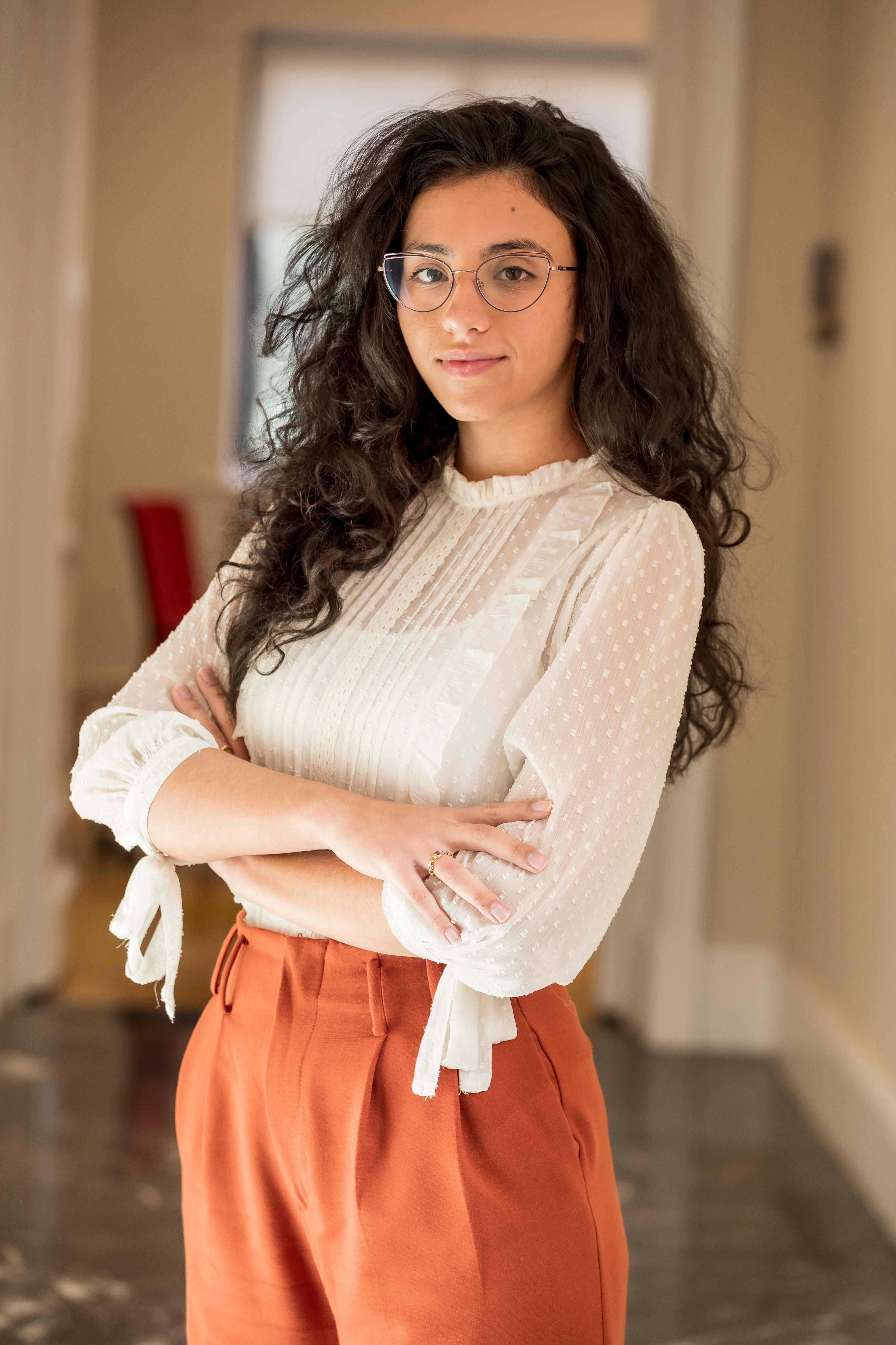 Irene Villavicencio Casanova