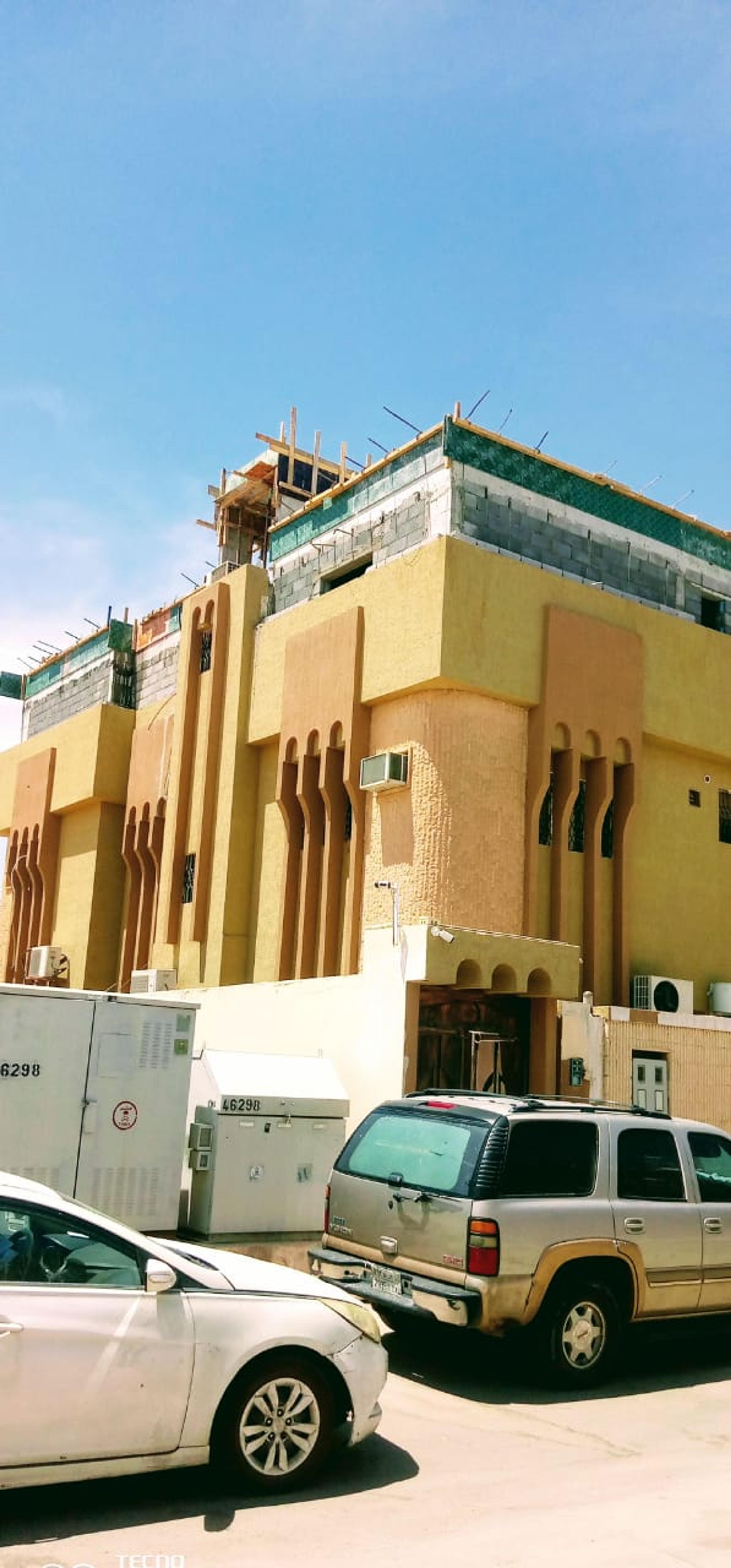 مقاول ملاحق ترميم