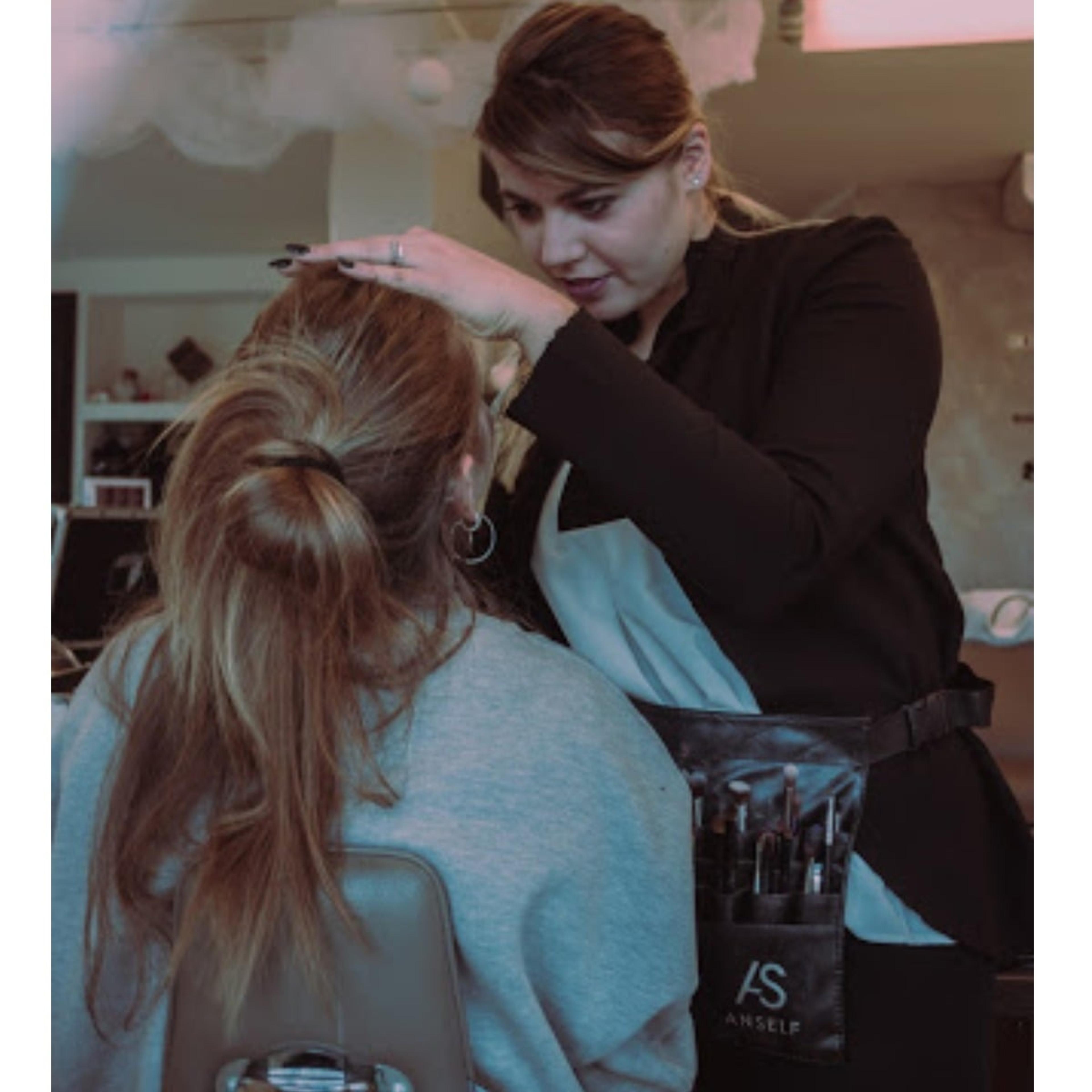 Marta Vispi Make Up Artist