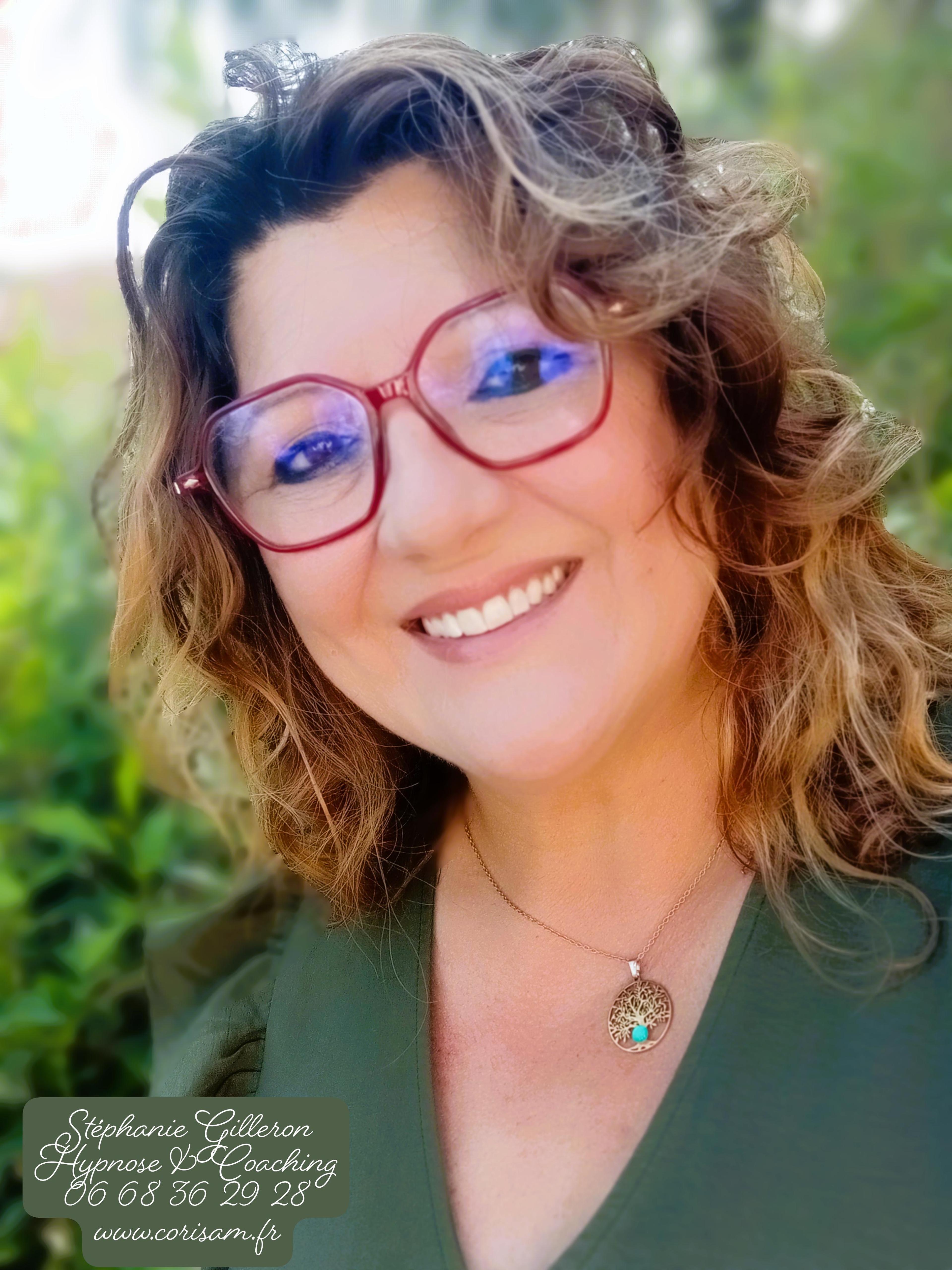 Stéphanie GILLERON