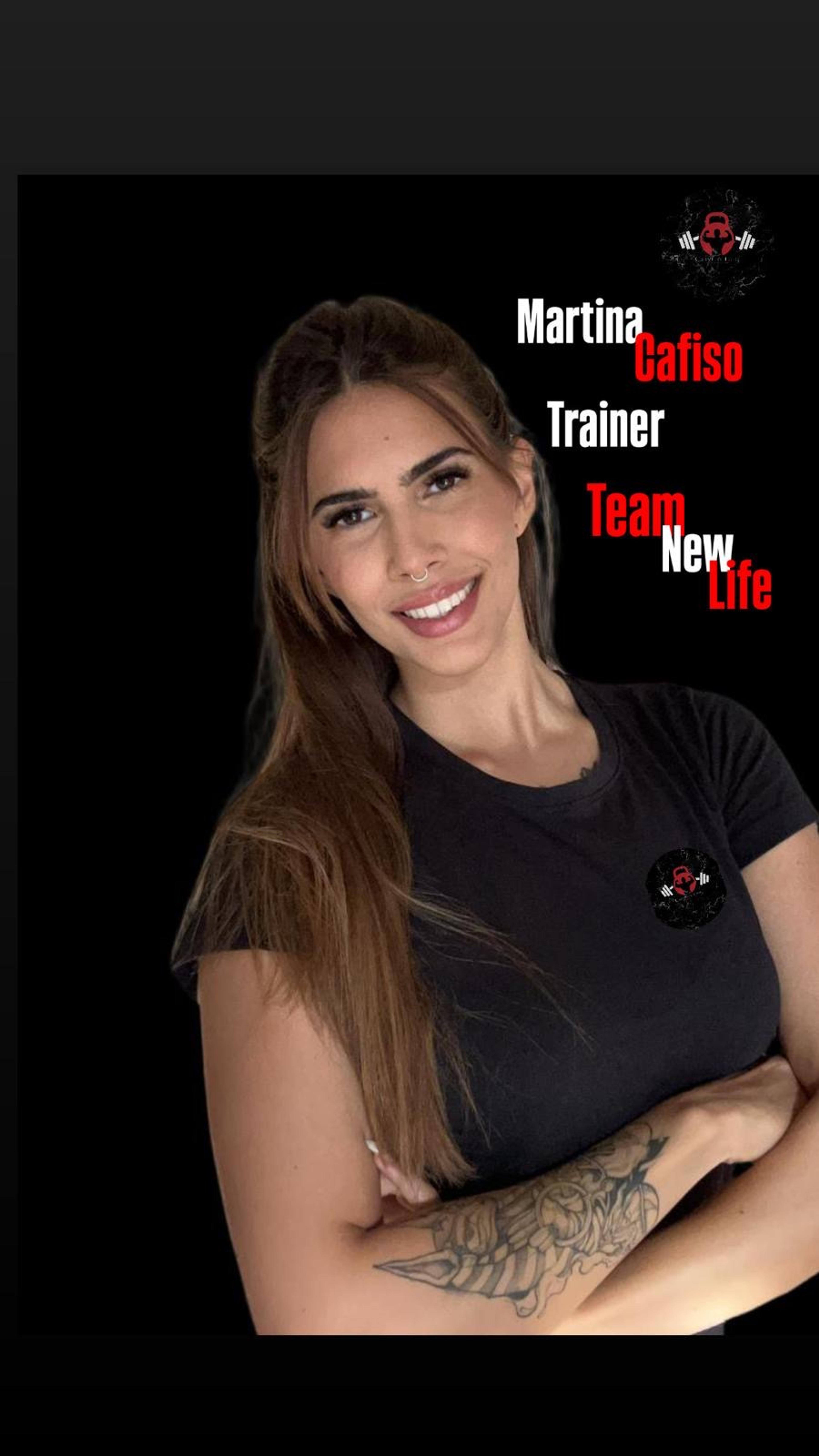 Martina Cafiso