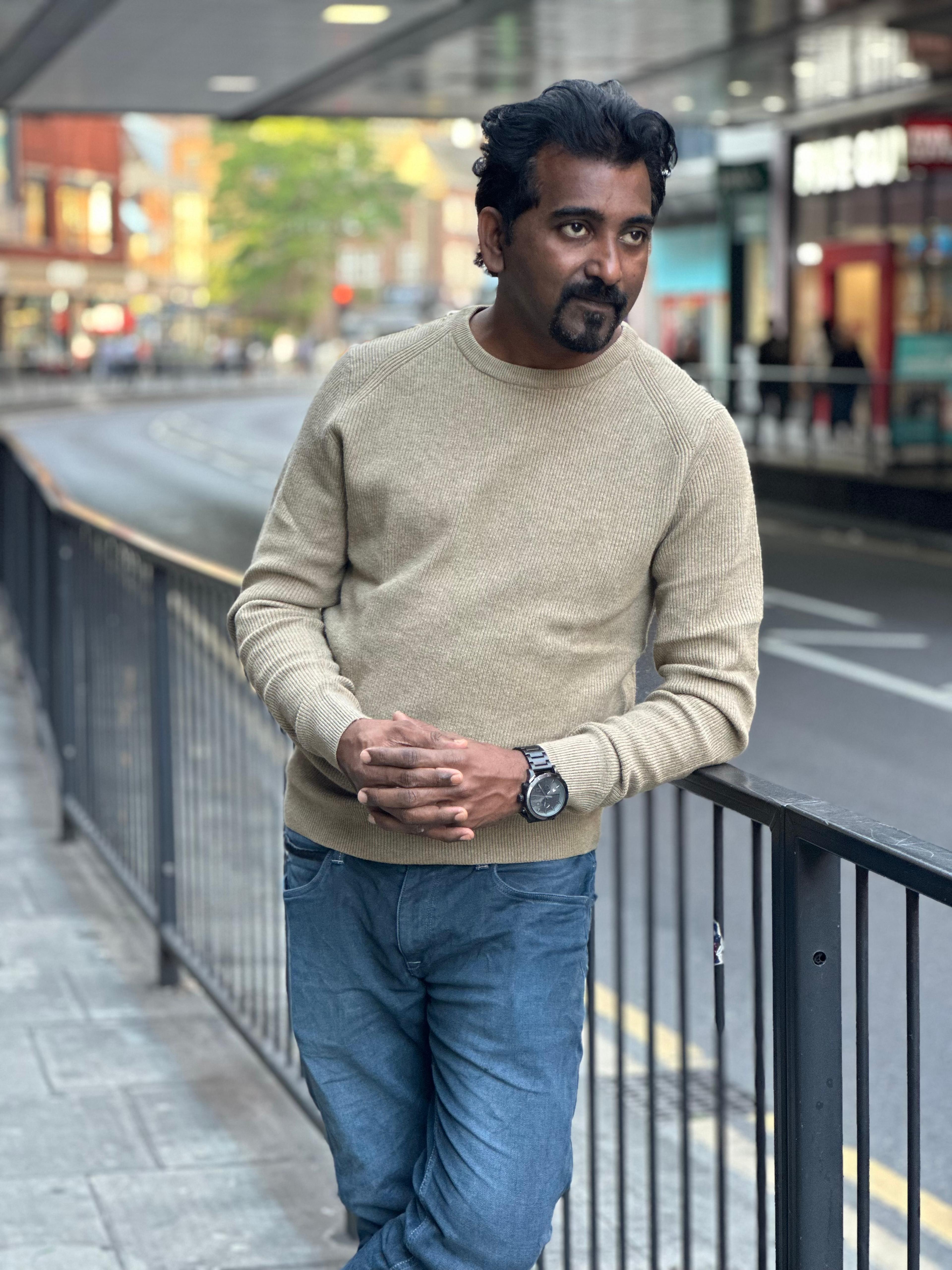 Roshan Ashraf