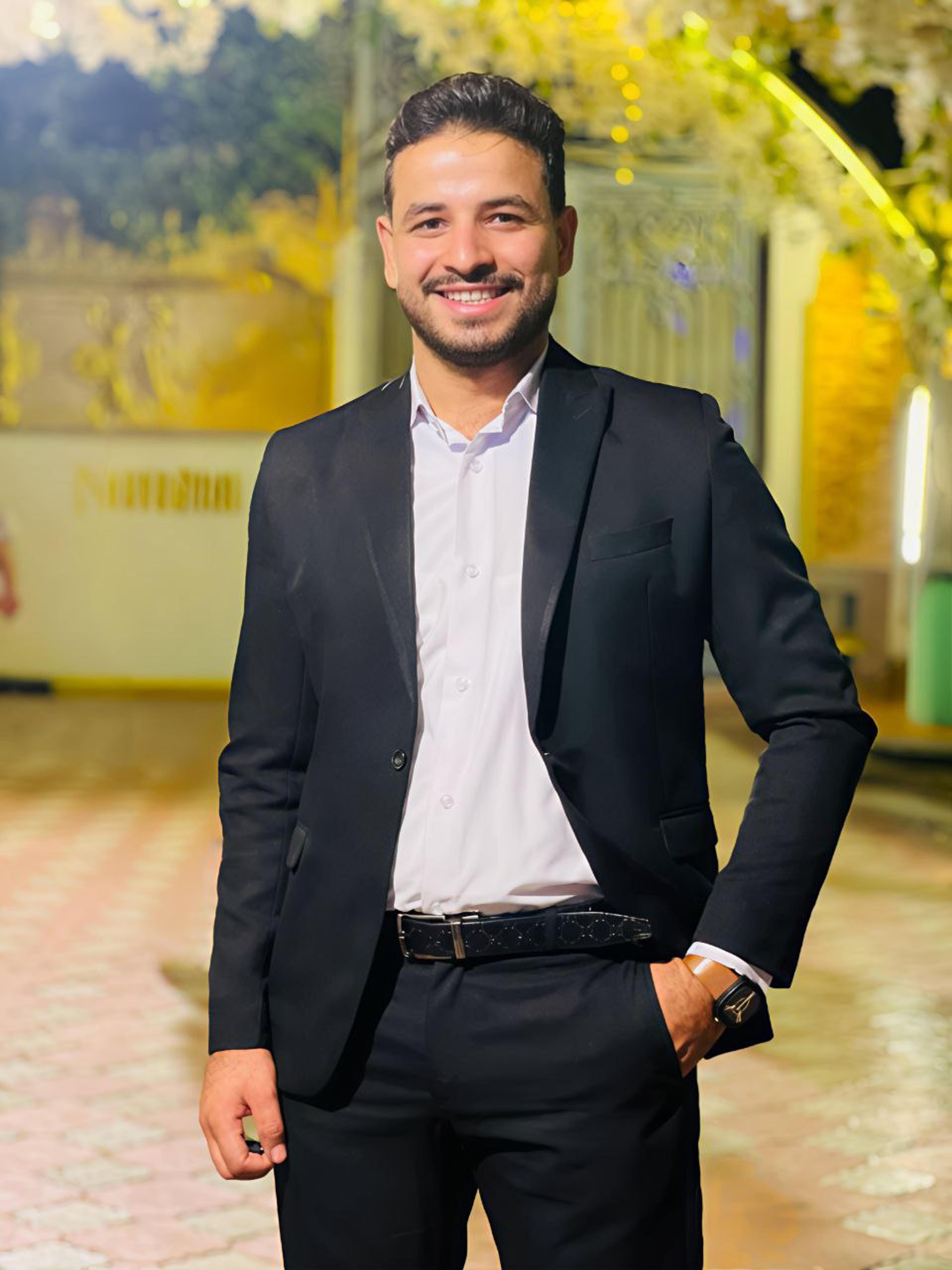 عبدالرحمن نبيل الهواري