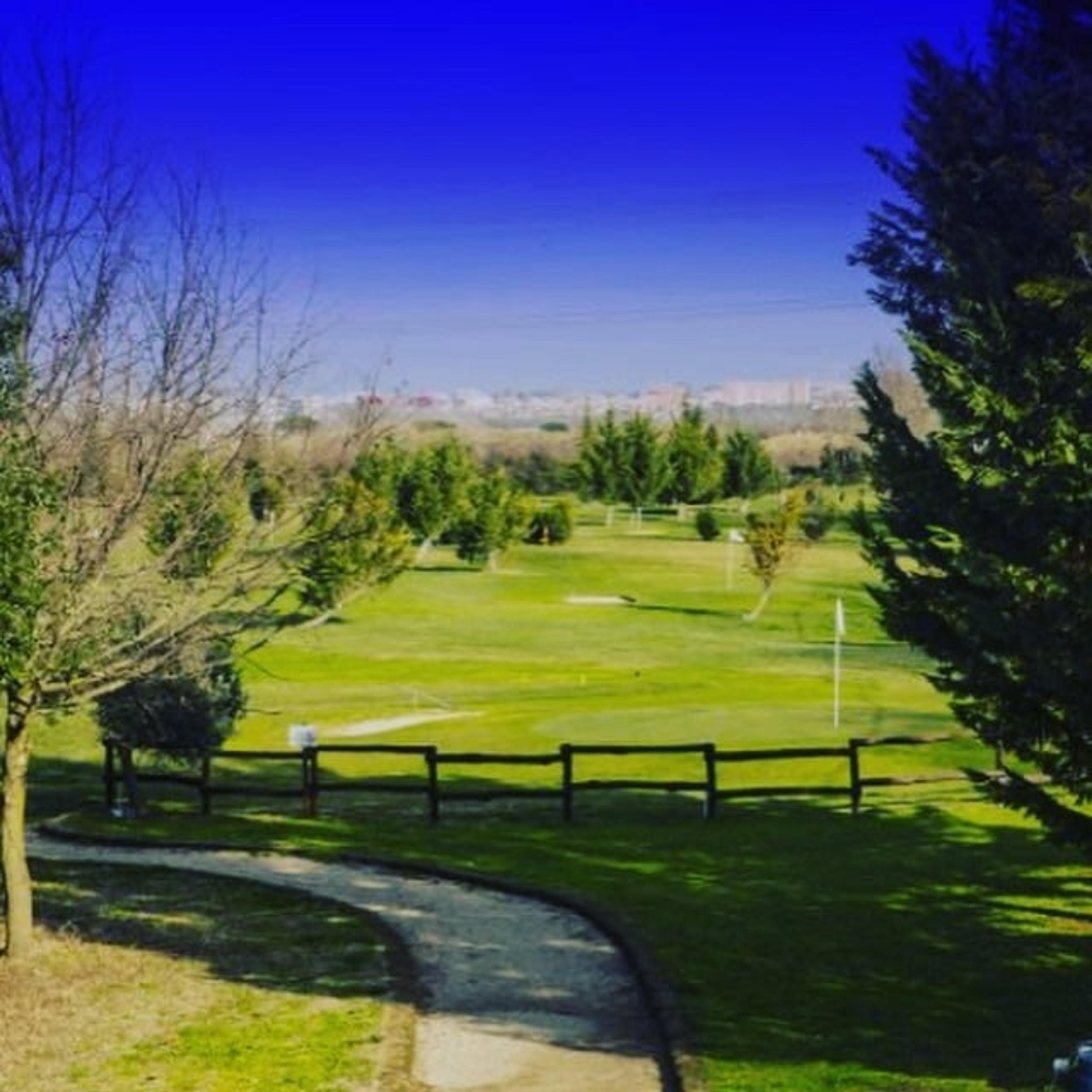 Tiber Golf Club