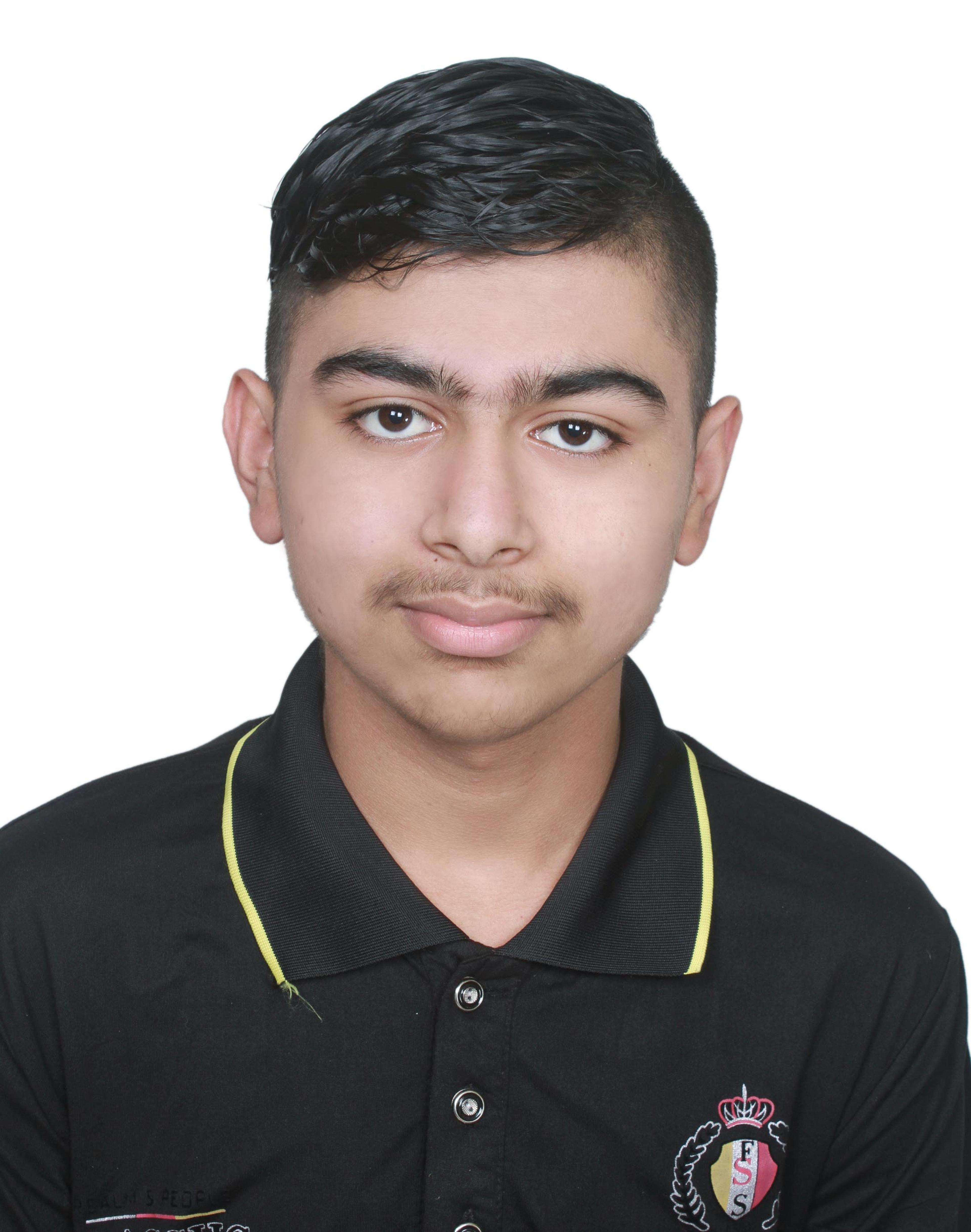 Roshan Bhattarai